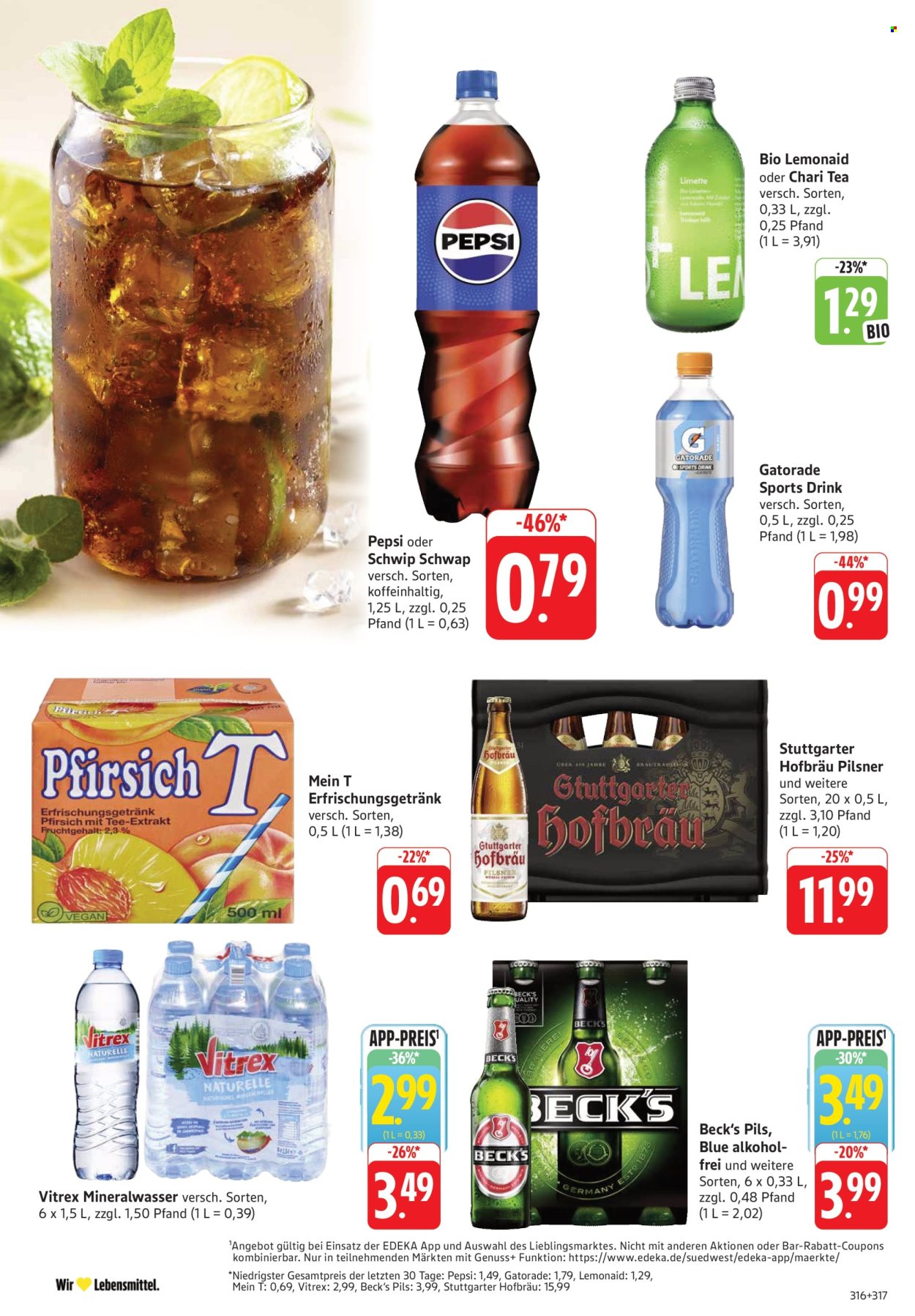 Edeka Prospekte  - 14.07.2025 - 19.07.2025. Seite 26