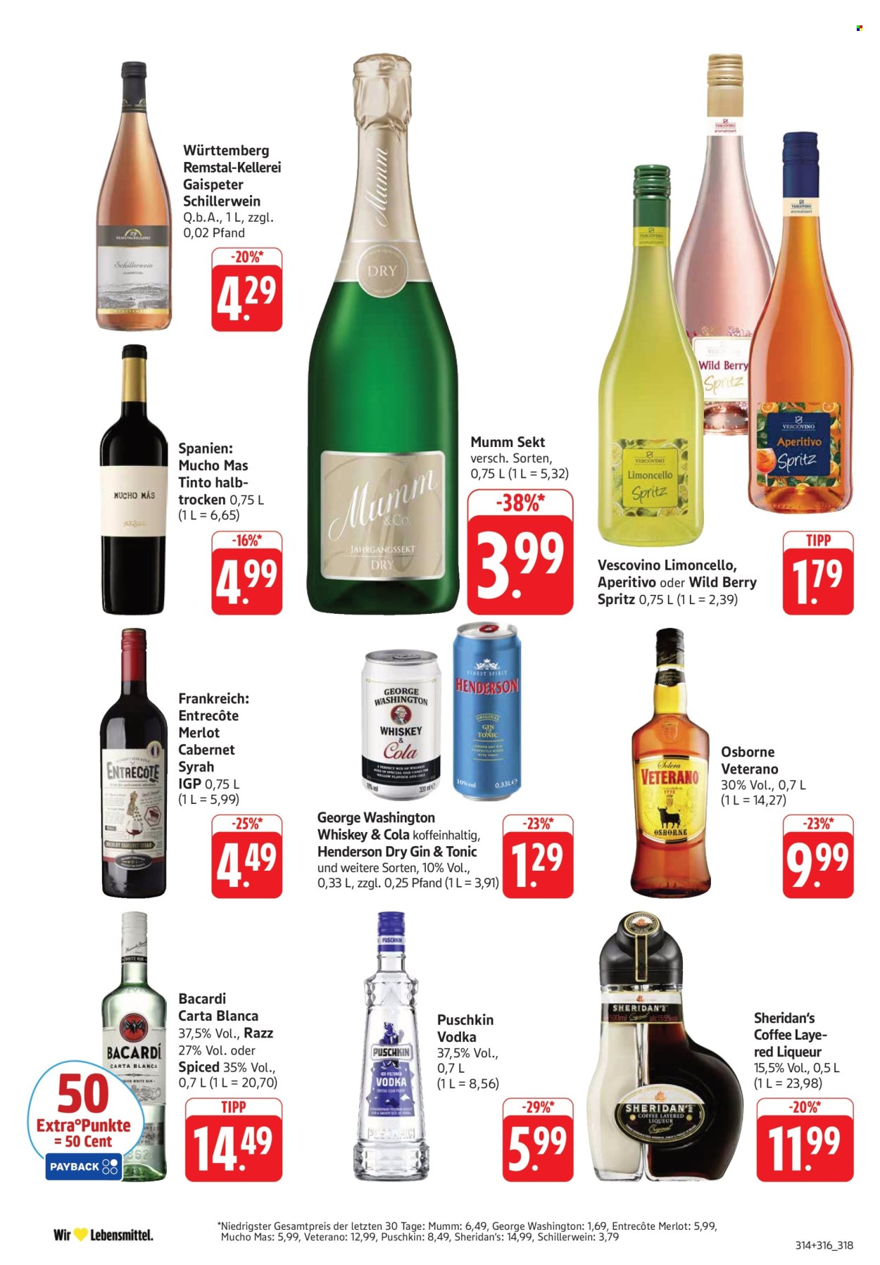 Edeka Prospekte  - 14.07.2025 - 19.07.2025. Seite 28