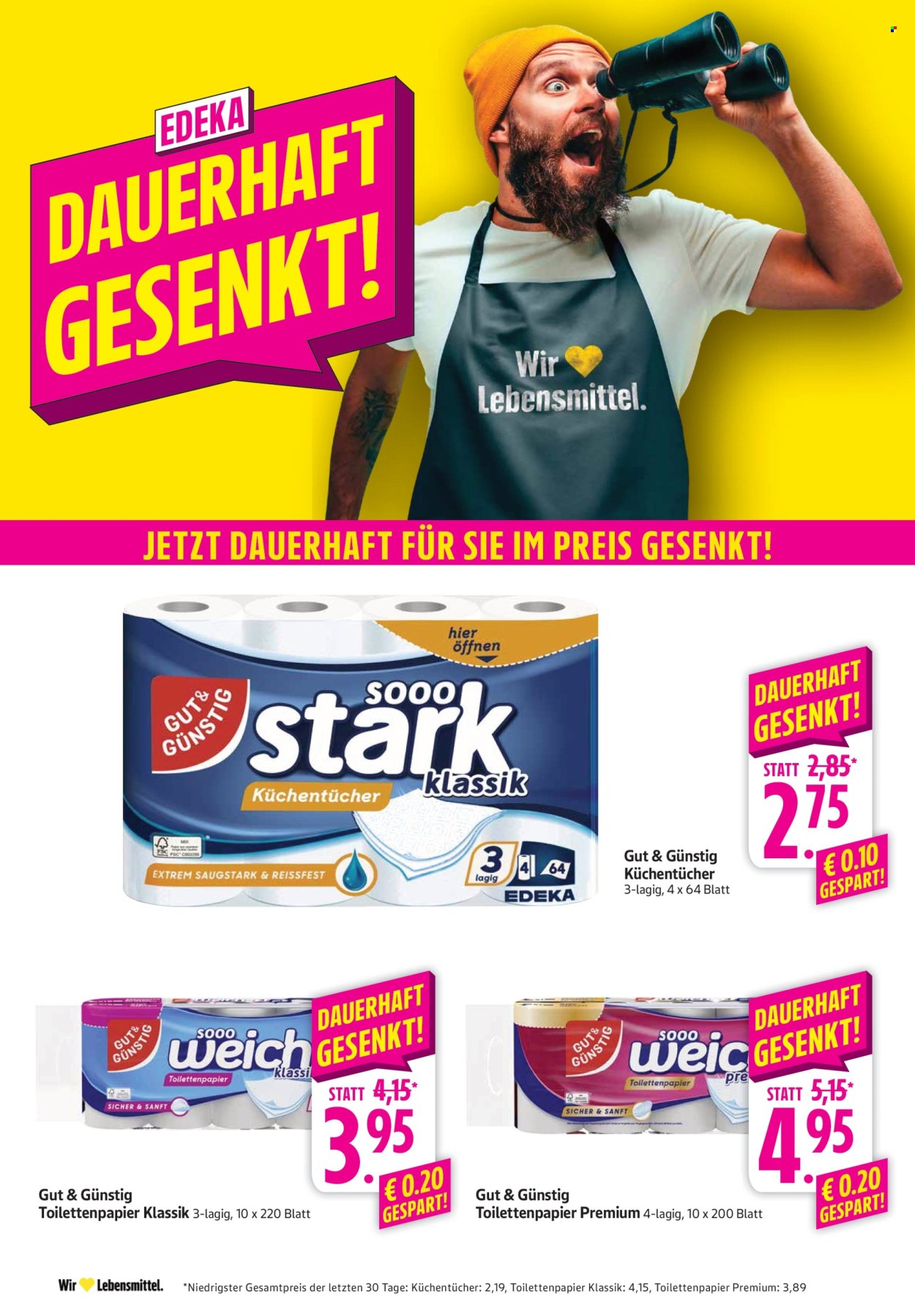 Edeka Prospekte  - 14.07.2025 - 19.07.2025. Seite 31