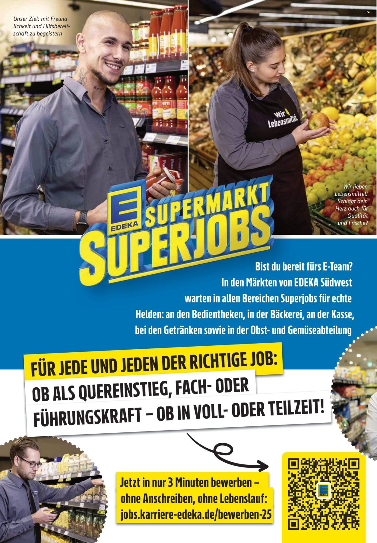 Edeka Prospekte  - 14.07.2025 - 19.07.2025. Seite 36