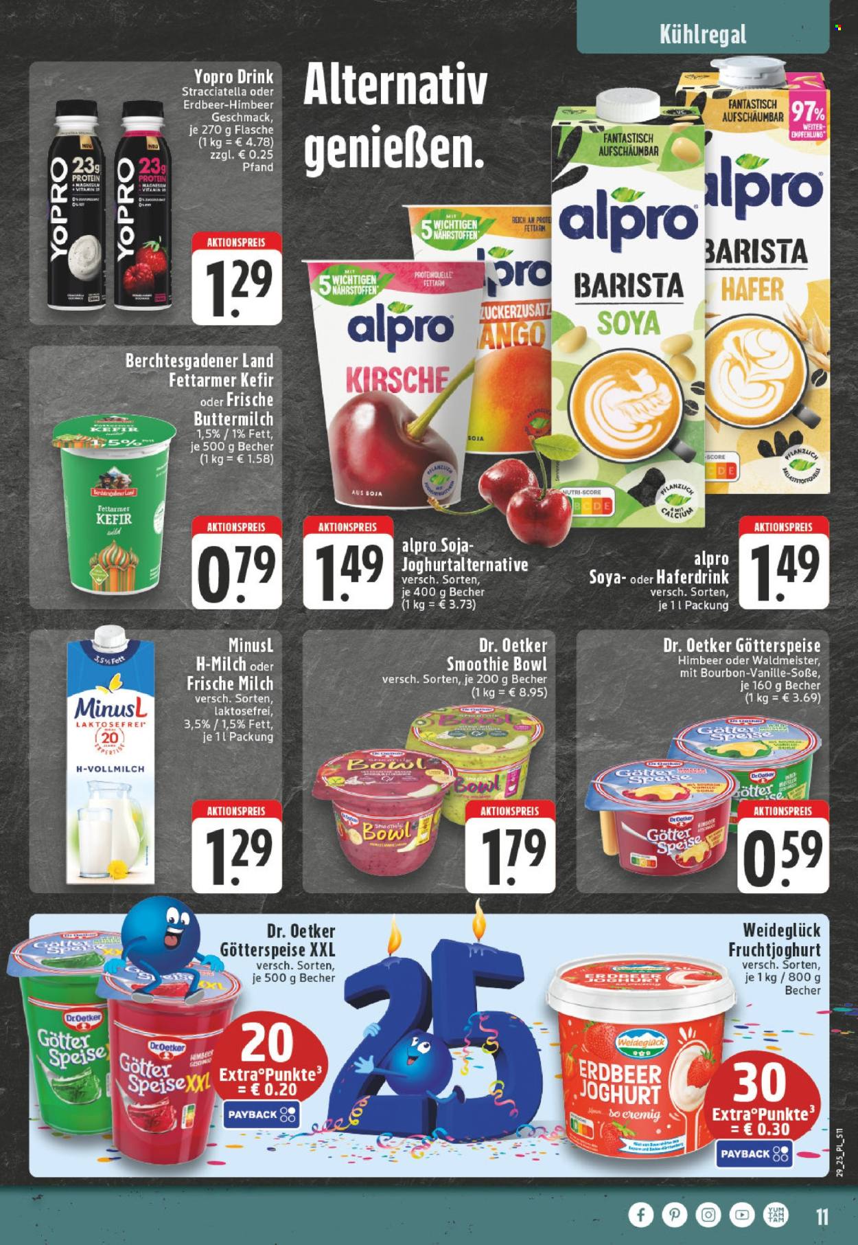 Edeka Prospekte  - 14.07.2025 - 19.07.2025. Seite 11