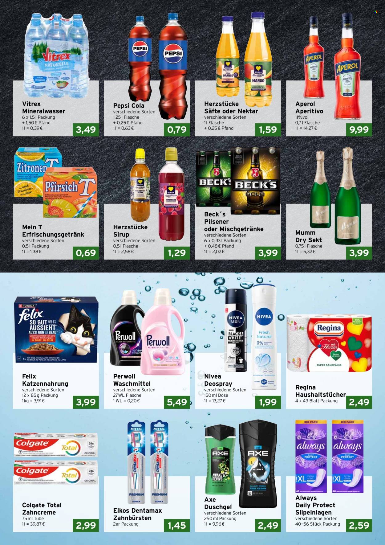 CAP-Markt Prospekte  - 14.07.2025 - 19.07.2025. Seite 3