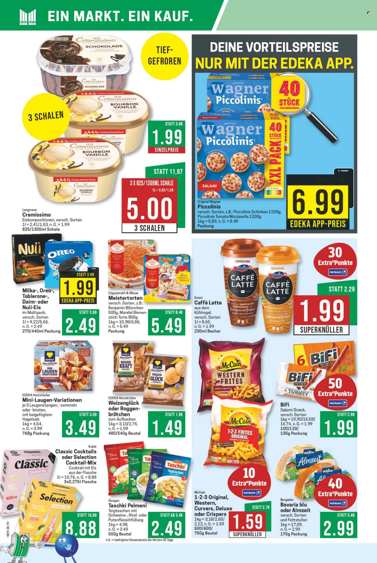 Marktkauf Prospekte  - 14.07.2025 - 19.07.2025. Seite 8