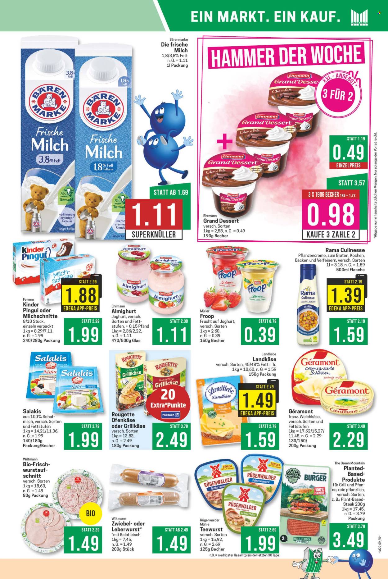 Marktkauf Prospekte  - 14.07.2025 - 19.07.2025. Seite 9