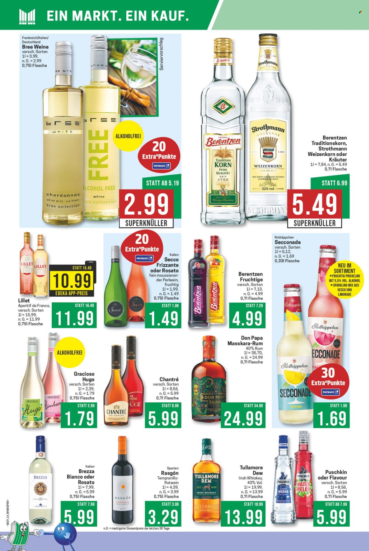 Marktkauf Prospekte  - 14.07.2025 - 19.07.2025. Seite 14