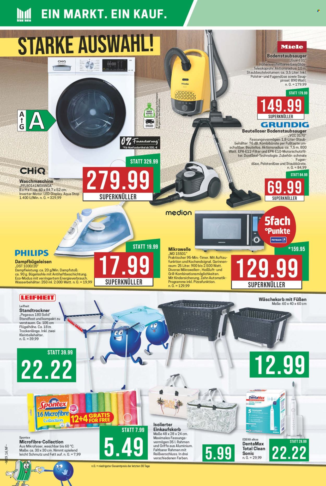 Marktkauf Prospekte  - 14.07.2025 - 19.07.2025. Seite 16