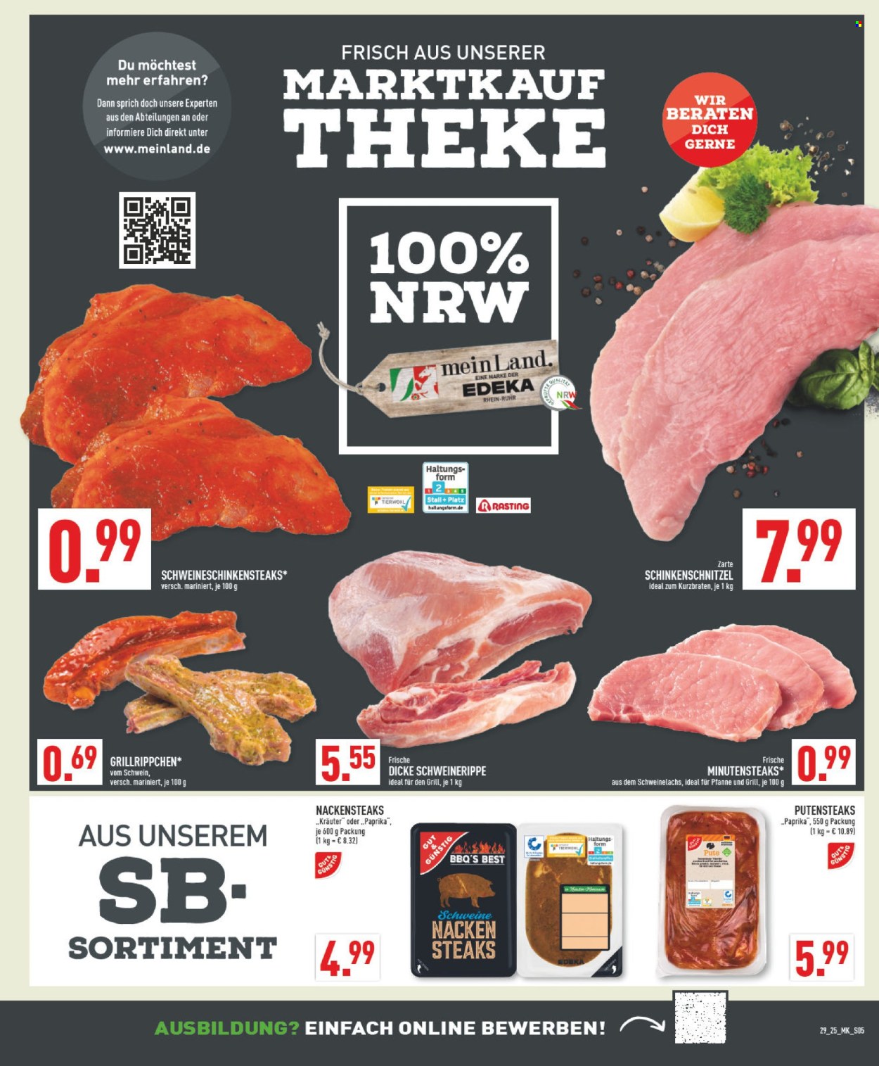 Marktkauf Prospekte  - 14.07.2025 - 19.07.2025. Seite 5