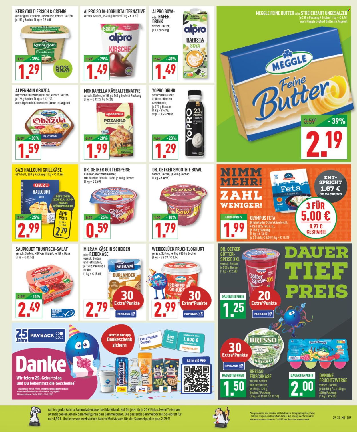 Marktkauf Prospekte  - 14.07.2025 - 19.07.2025. Seite 9