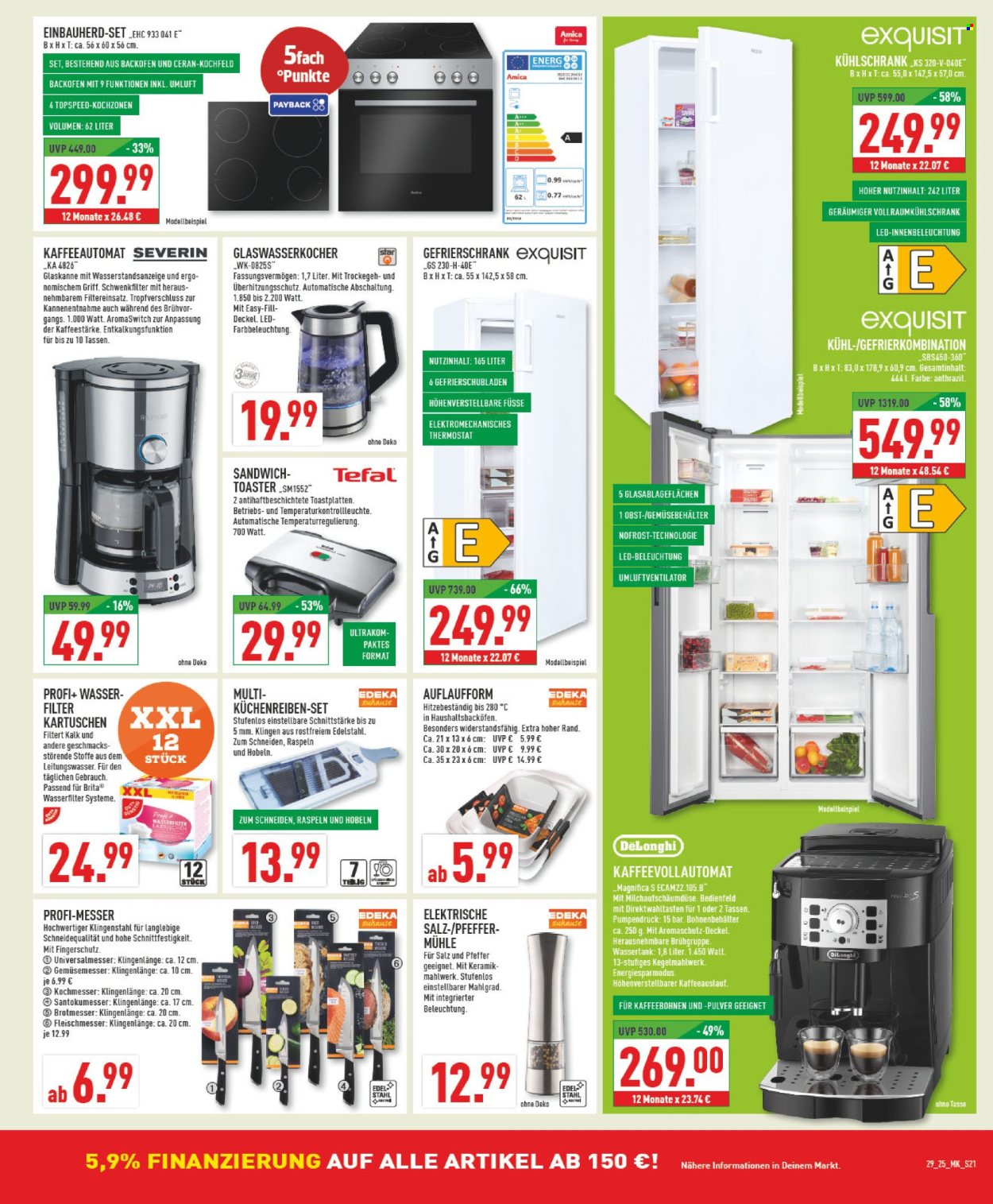 Marktkauf Prospekte  - 14.07.2025 - 19.07.2025. Seite 21