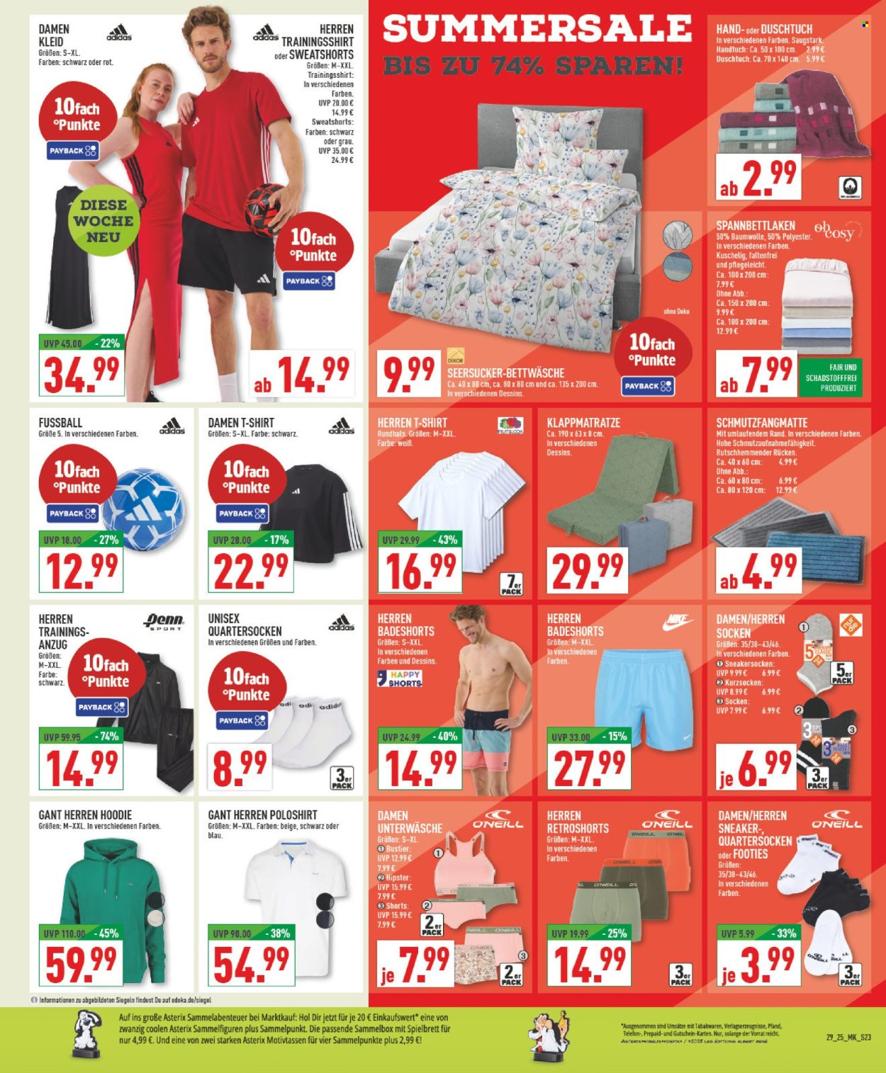 Marktkauf Prospekte  - 14.07.2025 - 19.07.2025. Seite 23