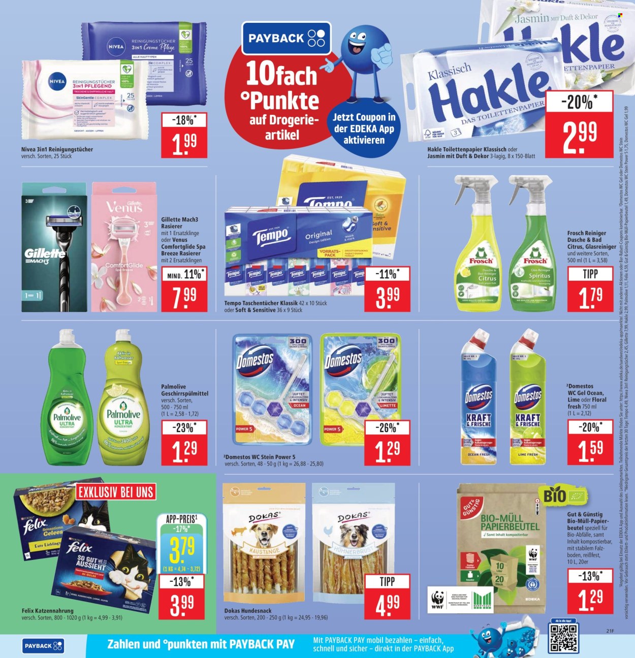Marktkauf Prospekte  - 14.07.2025 - 19.07.2025. Seite 23