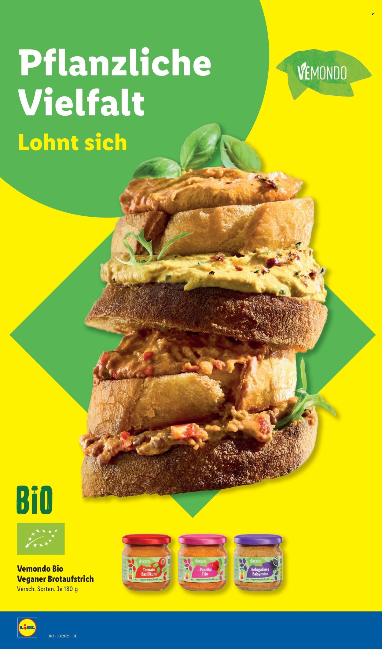 Lidl Prospekte  - 21.07.2025 - 26.07.2025. Seite 8