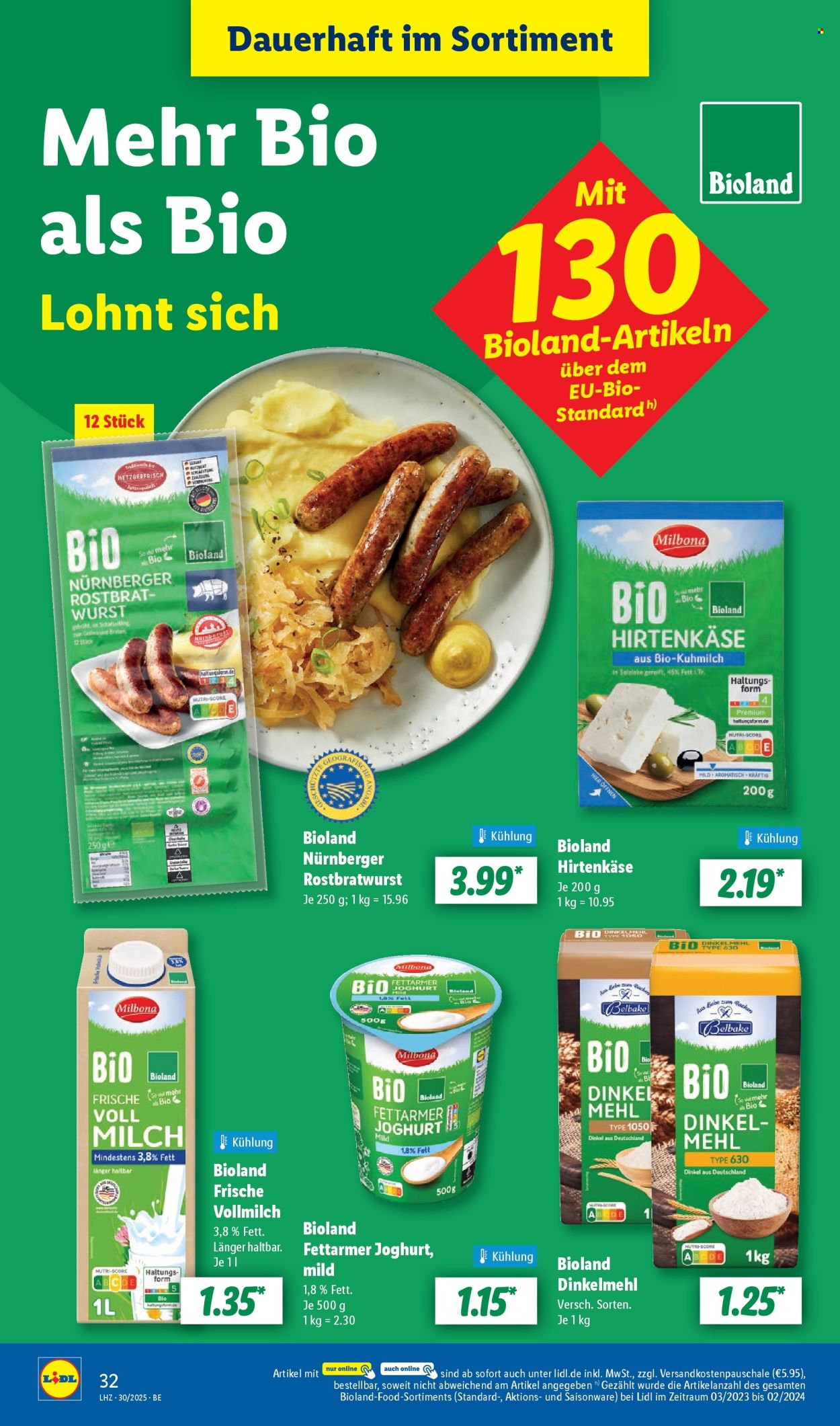 Lidl Prospekte  - 21.07.2025 - 26.07.2025. Seite 54
