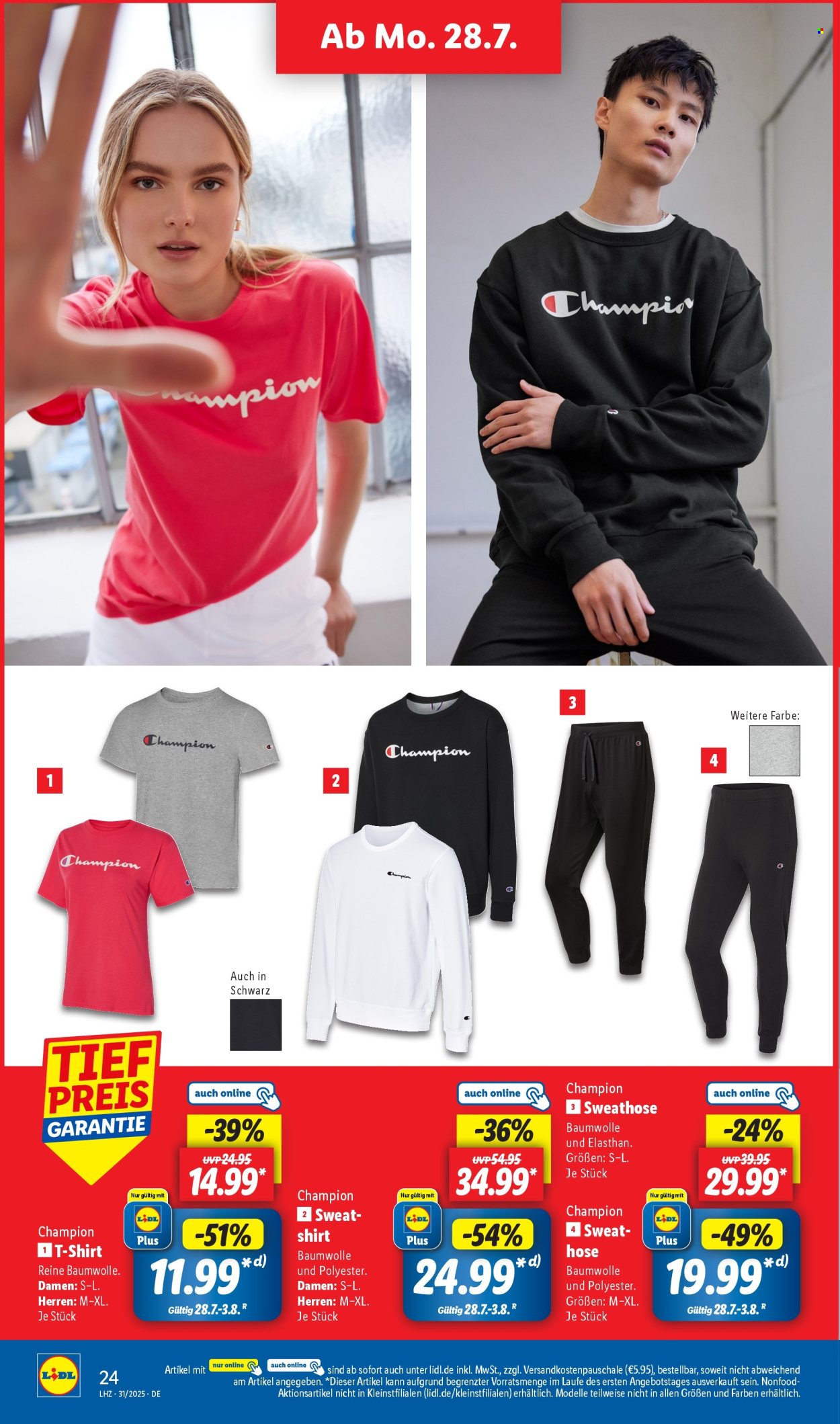 Lidl Prospekte  - 28.07.2025 - 2.08.2025. Seite 10