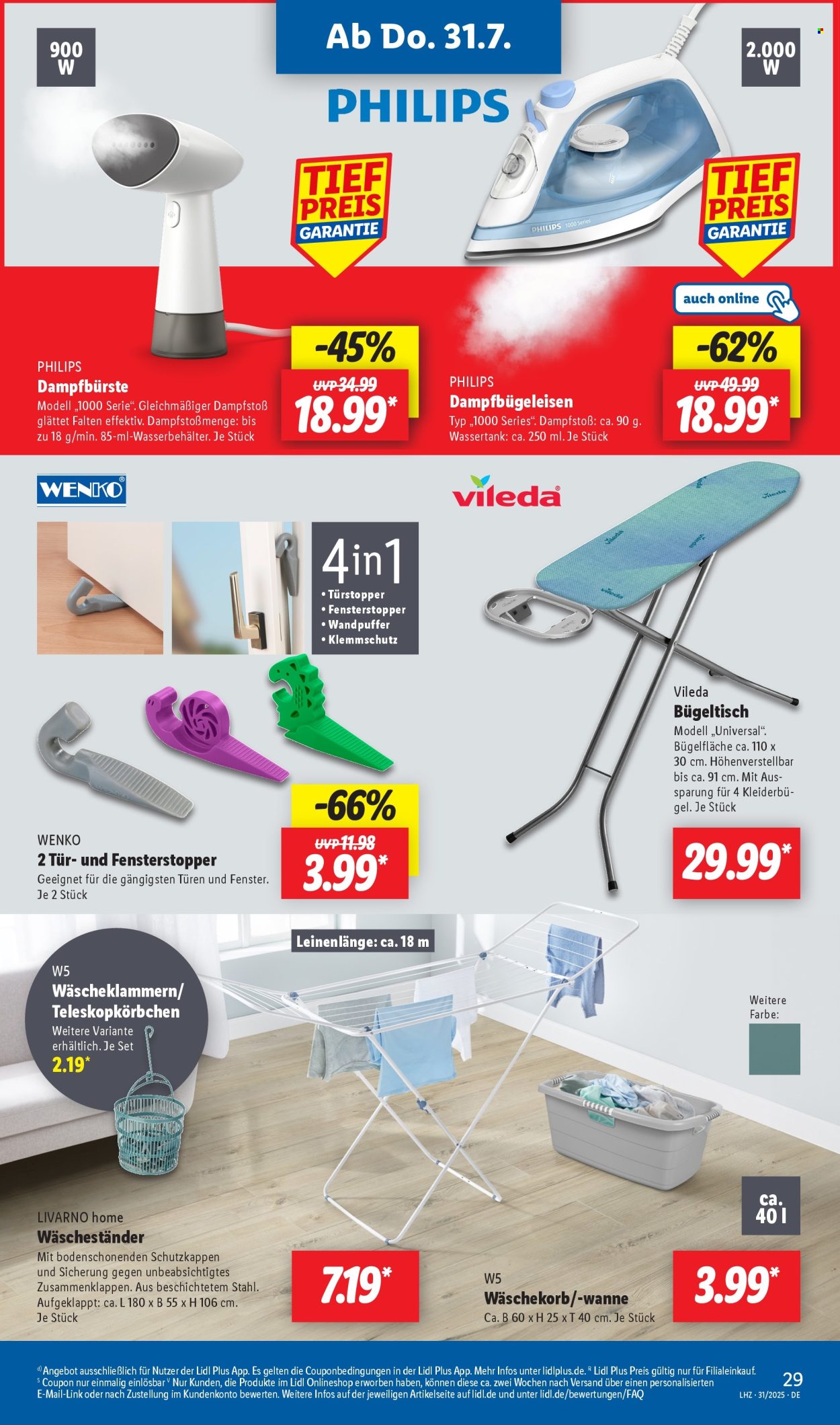 Lidl Prospekte  - 28.07.2025 - 2.08.2025. Seite 15