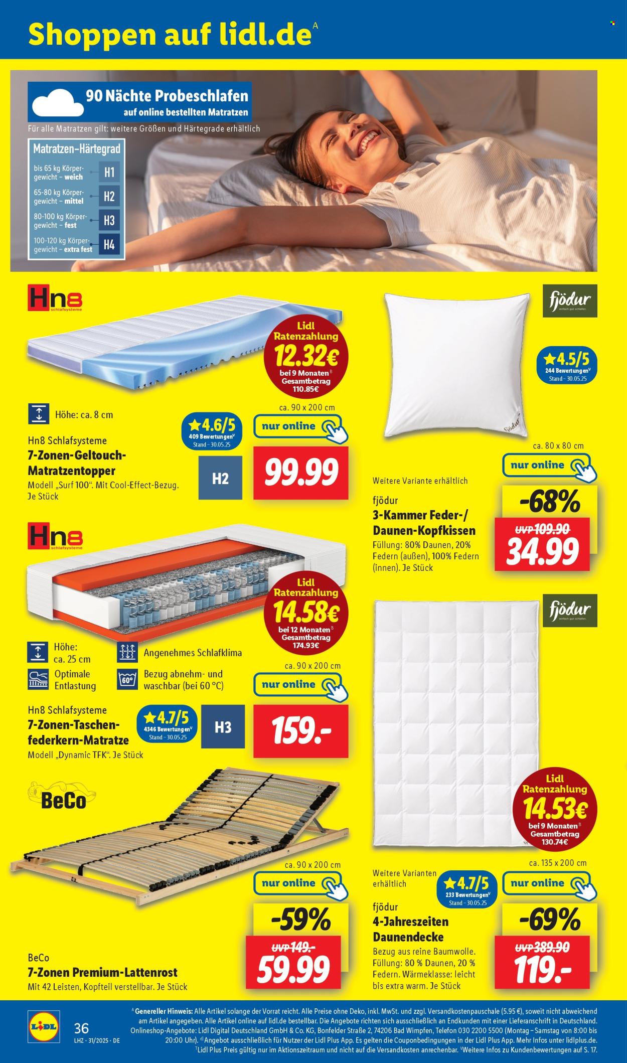 Lidl Prospekte  - 28.07.2025 - 2.08.2025. Seite 24