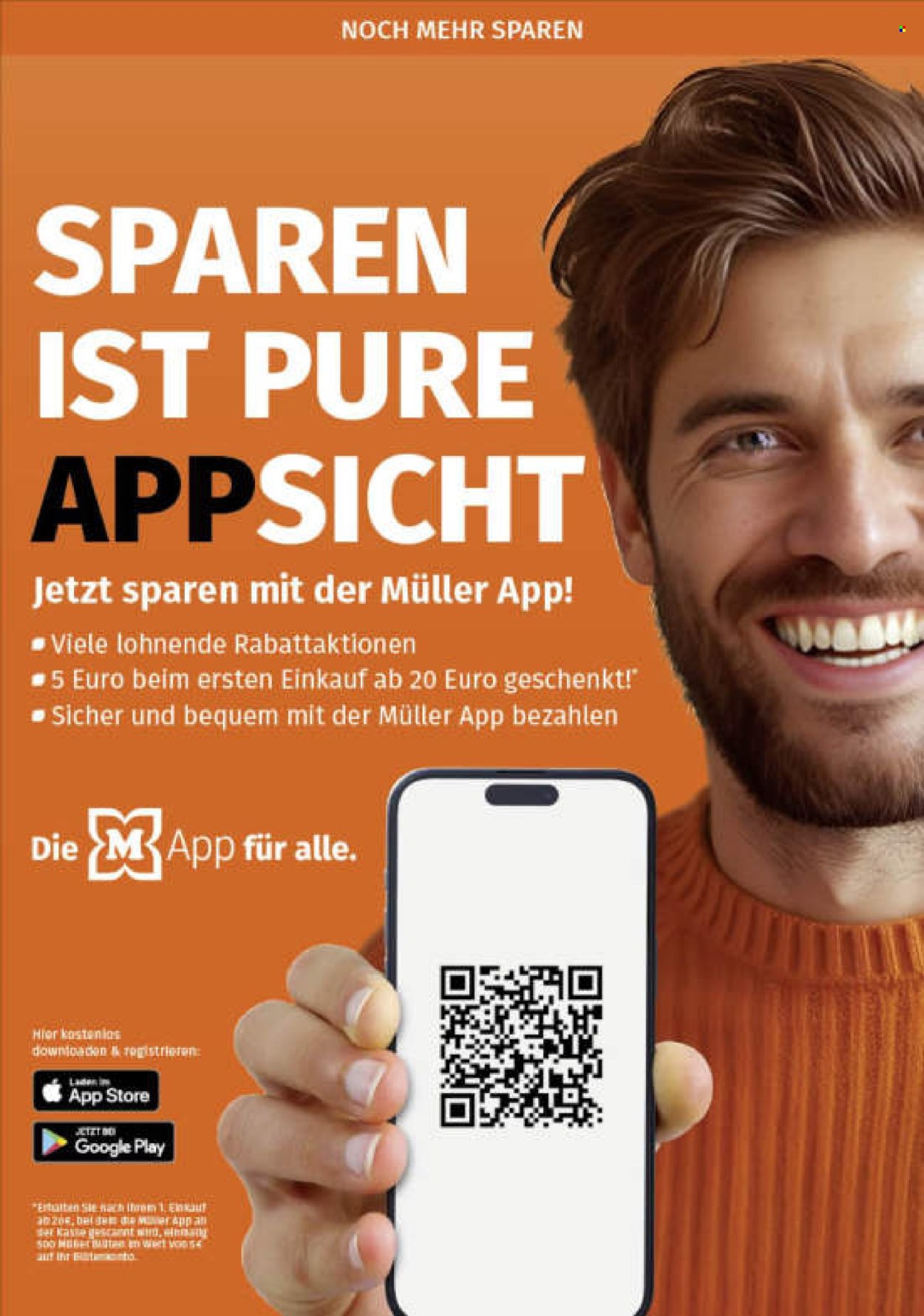 Müller Prospekte  - 14.07.2025 - 19.07.2025. Seite 18