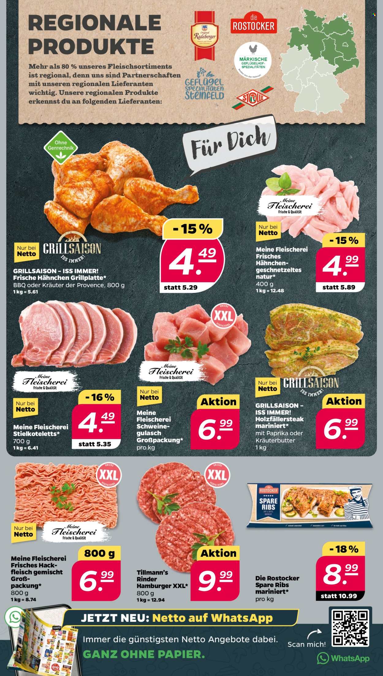 Netto Prospekte  - 21.07.2025 - 26.07.2025. Seite 4