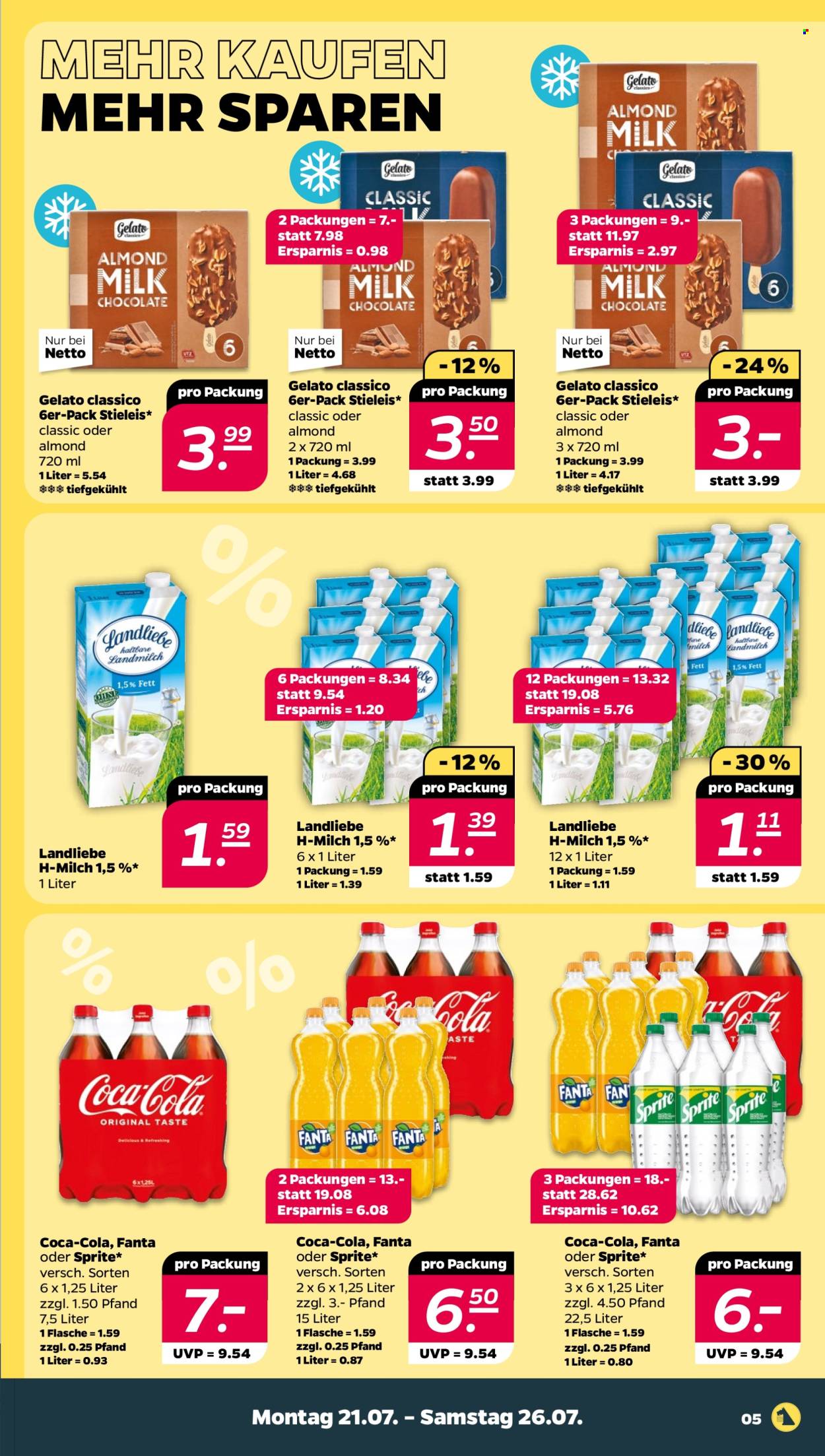 Netto Prospekte  - 21.07.2025 - 26.07.2025. Seite 5
