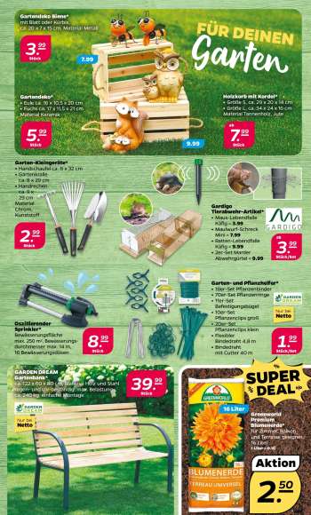 thumbnail - GARDEN DREAM Gartenbank*