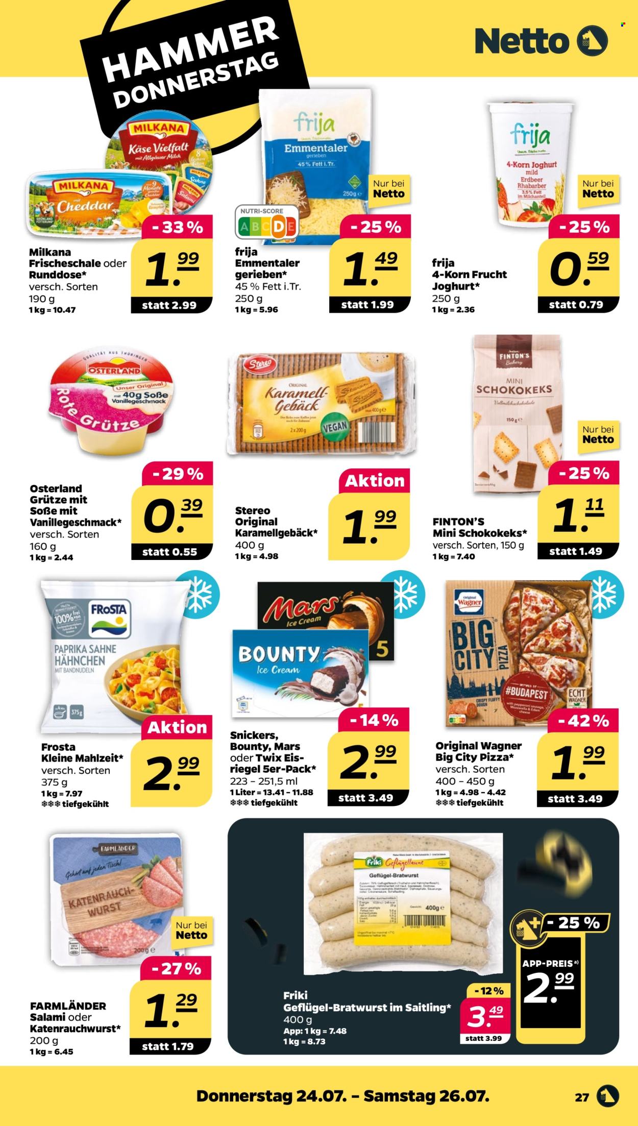 Netto Prospekte  - 21.07.2025 - 26.07.2025. Seite 27