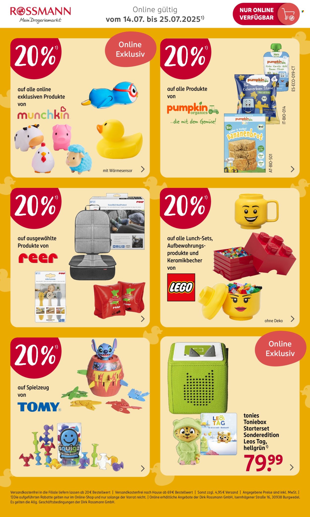 Rossmann Prospekte  - 14.07.2025 - 25.07.2025. Seite 5