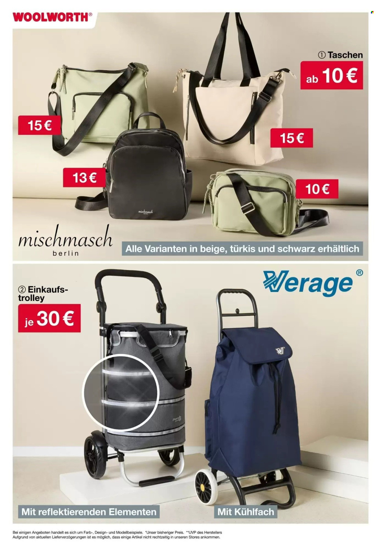 Woolworth Prospekte  - 11.07.2025 - 21.07.2025. Seite 2