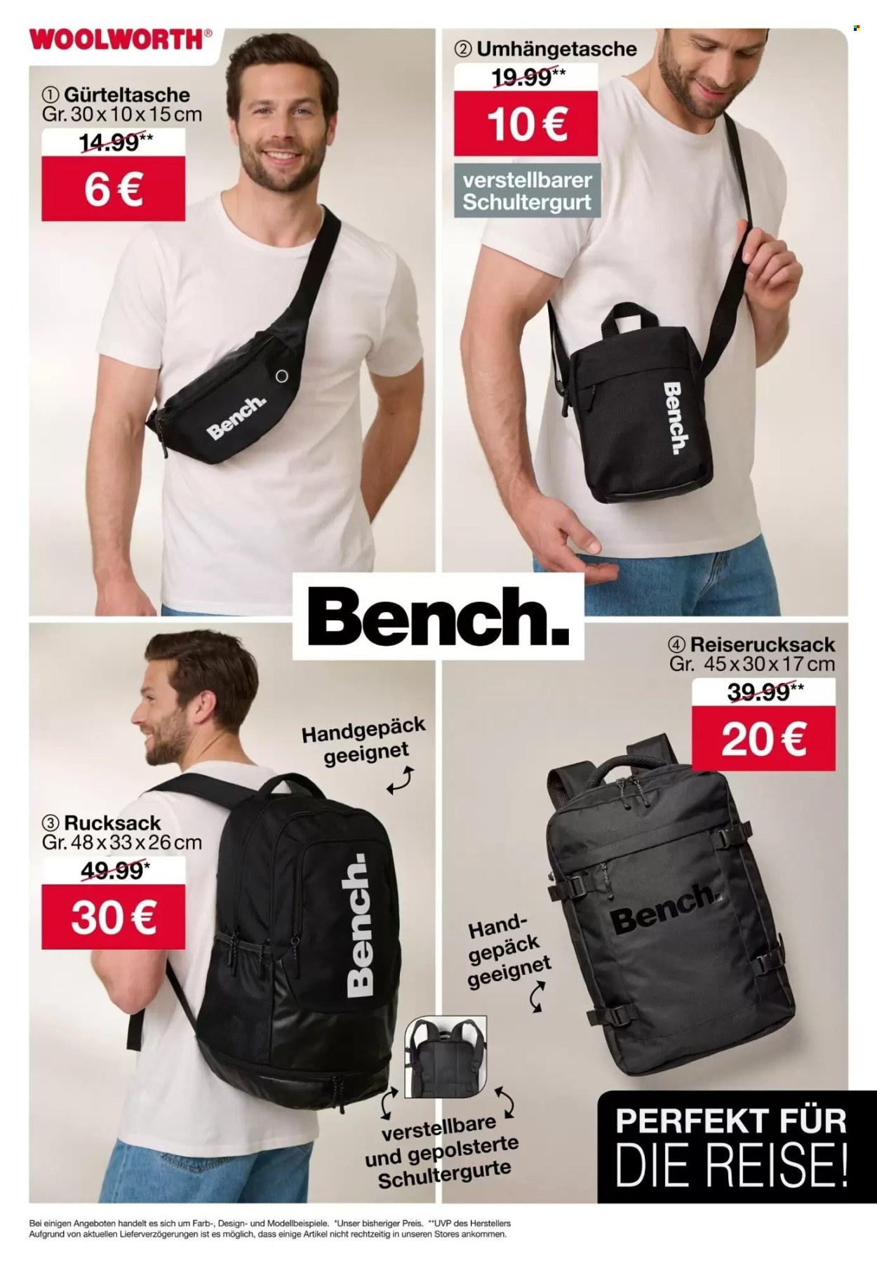 Woolworth Prospekte  - 11.07.2025 - 21.07.2025. Seite 4