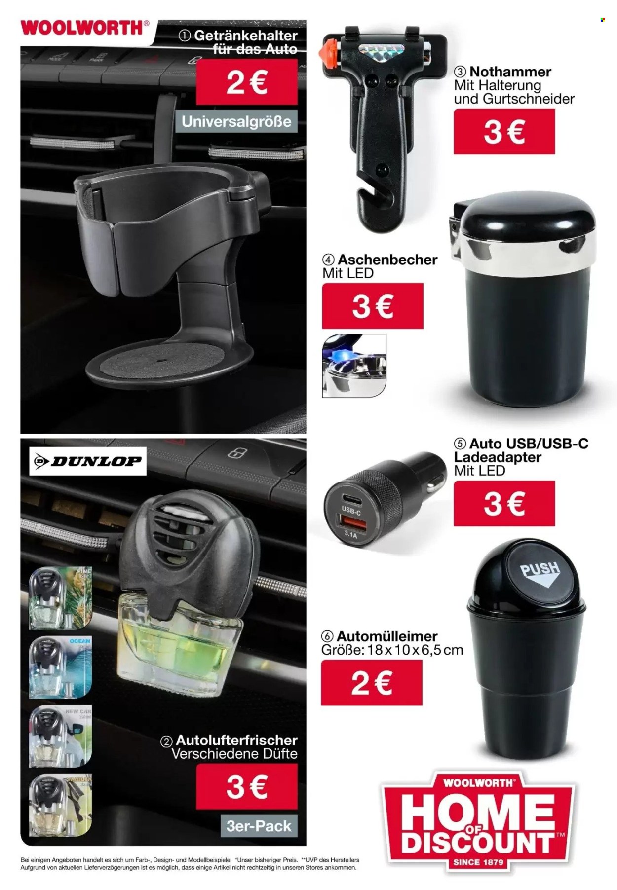 Woolworth Prospekte  - 11.07.2025 - 21.07.2025. Seite 6