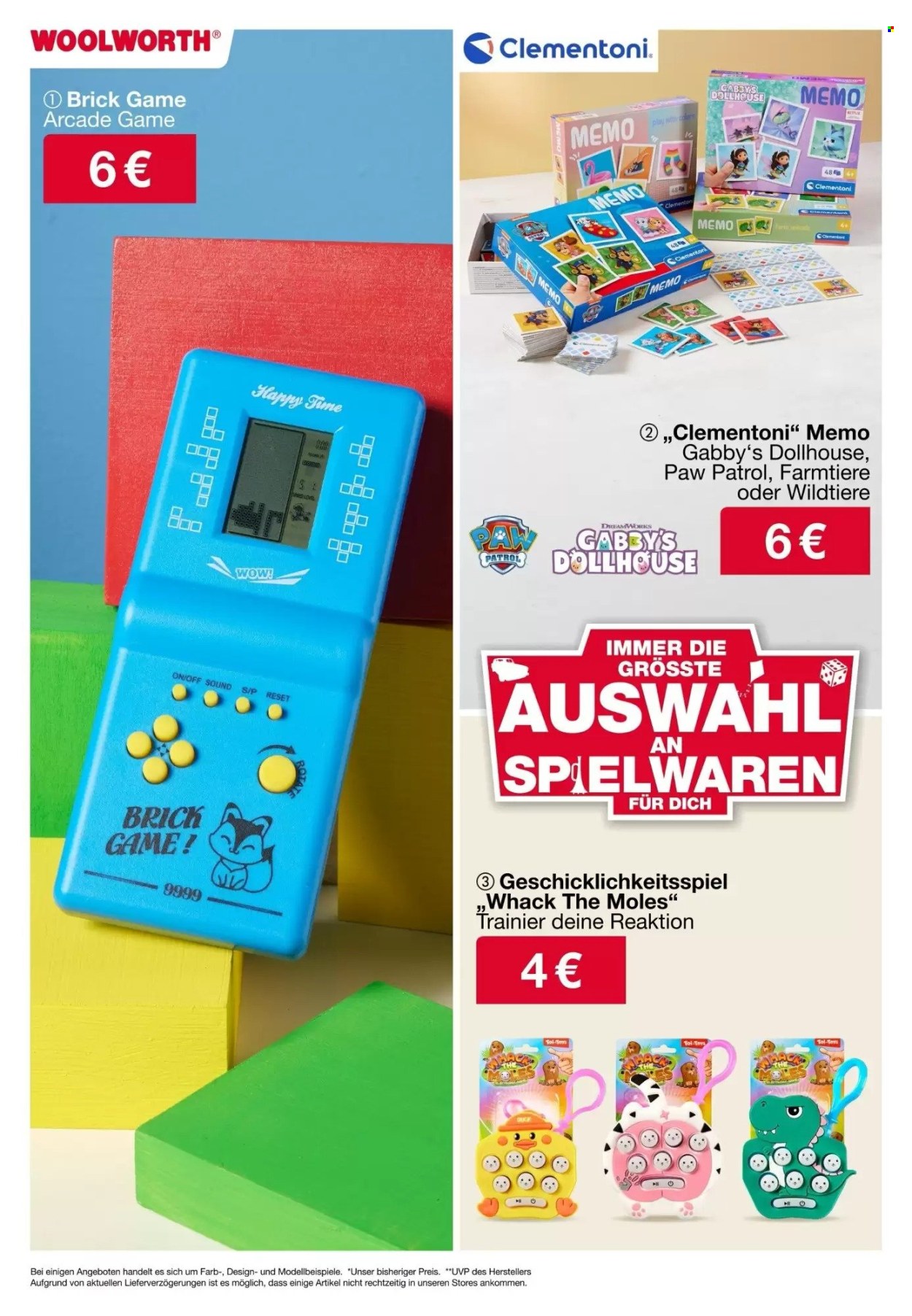 Woolworth Prospekte  - 11.07.2025 - 21.07.2025. Seite 10