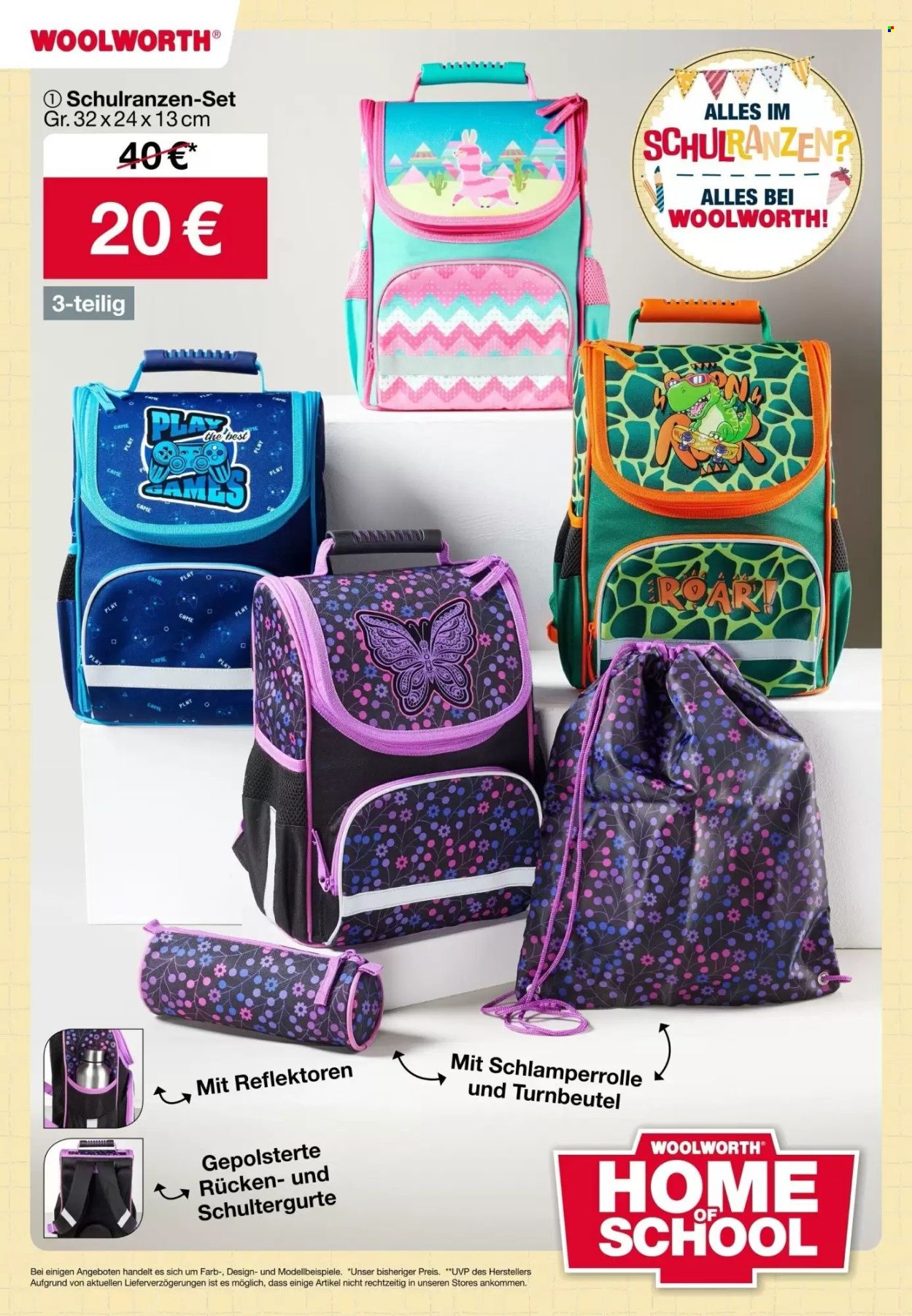 Woolworth Prospekte  - 11.07.2025 - 21.07.2025. Seite 12