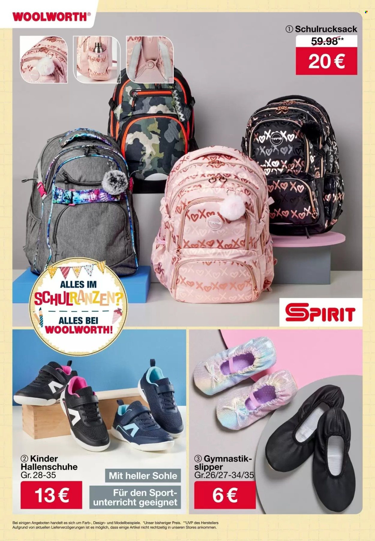 Woolworth Prospekte  - 11.07.2025 - 21.07.2025. Seite 15