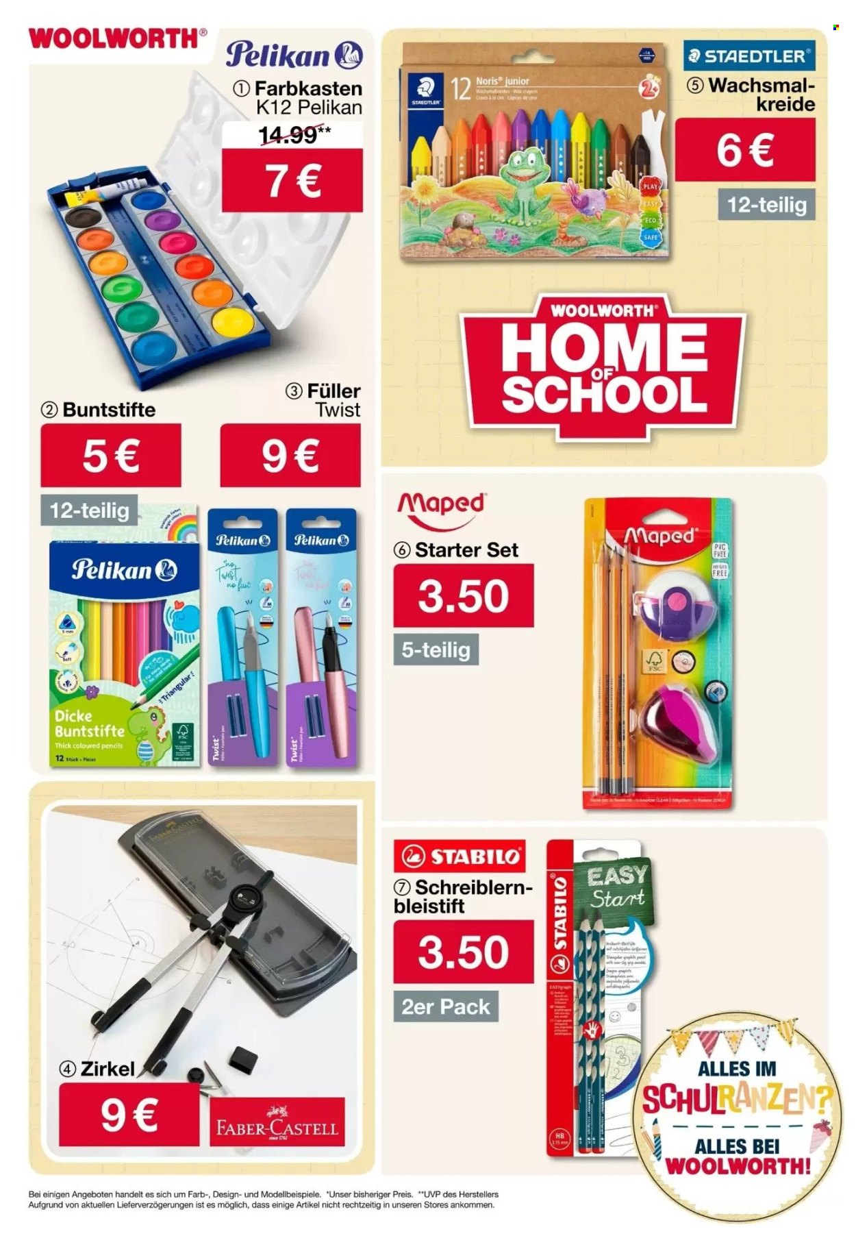 Woolworth Prospekte  - 11.07.2025 - 21.07.2025. Seite 18