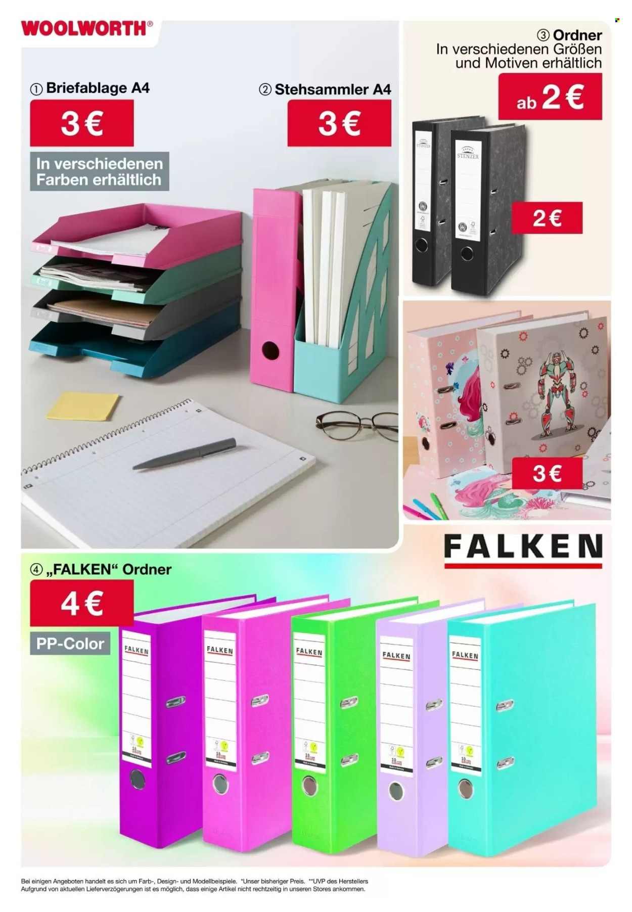 Woolworth Prospekte  - 11.07.2025 - 21.07.2025. Seite 23