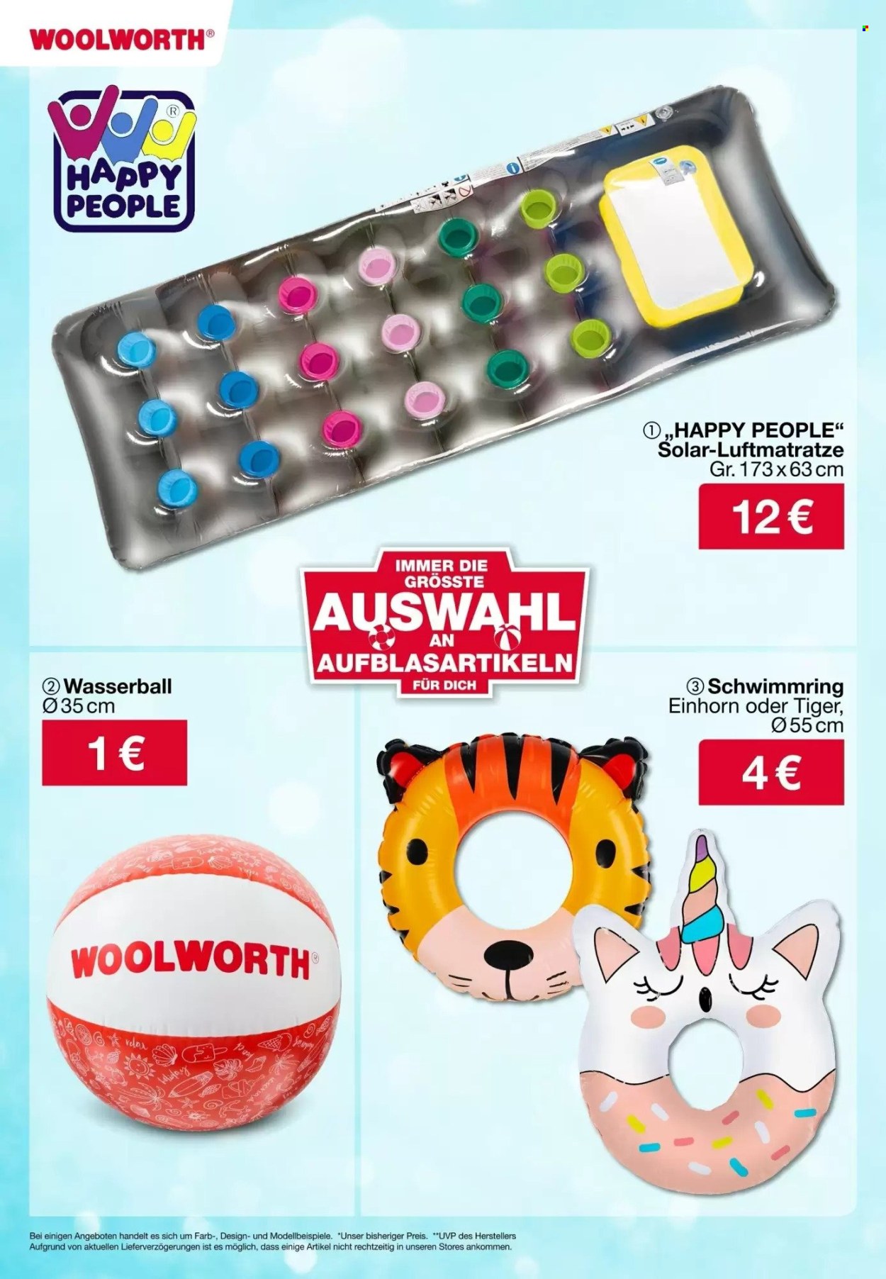 Woolworth Prospekte  - 11.07.2025 - 21.07.2025. Seite 27