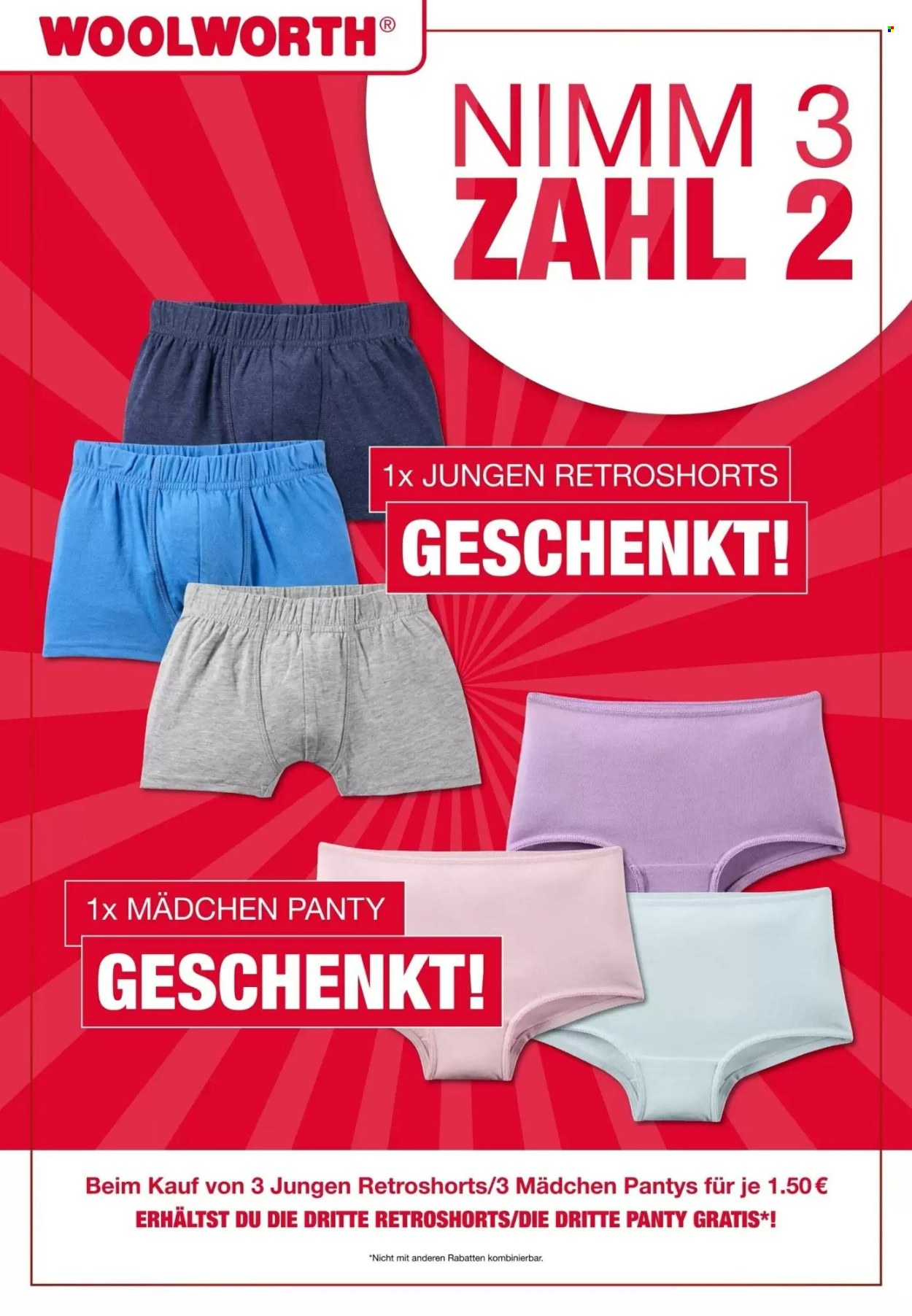 Woolworth Prospekte  - 11.07.2025 - 21.07.2025. Seite 45
