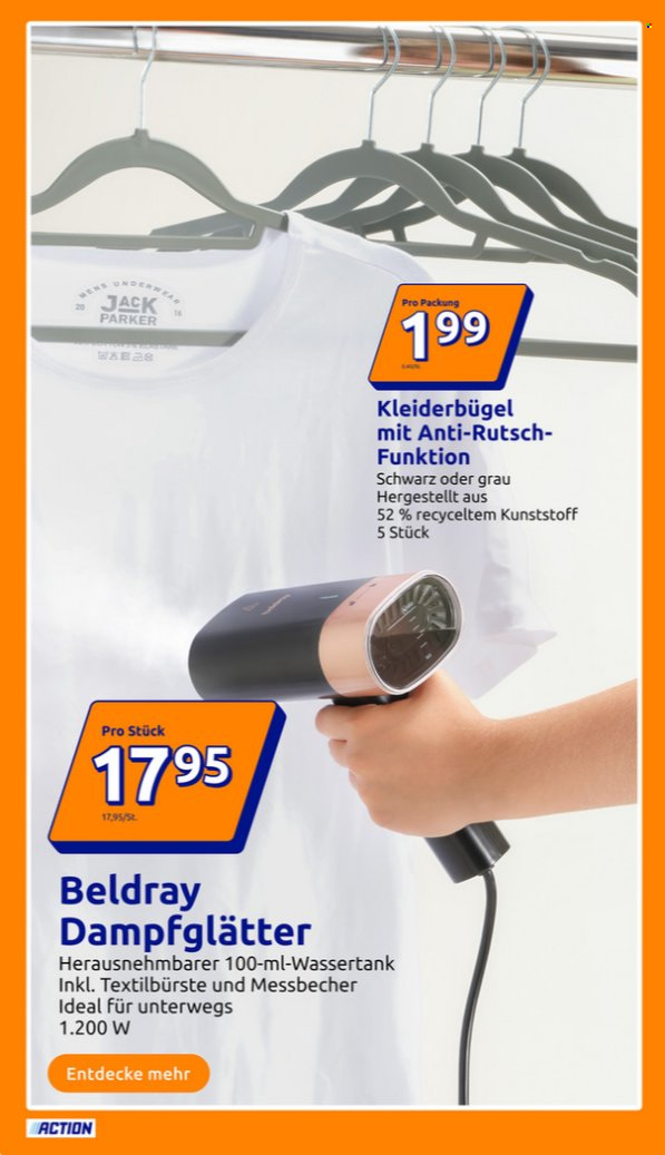 Action Prospekte  - 16.07.2025 - 22.07.2025. Seite 10