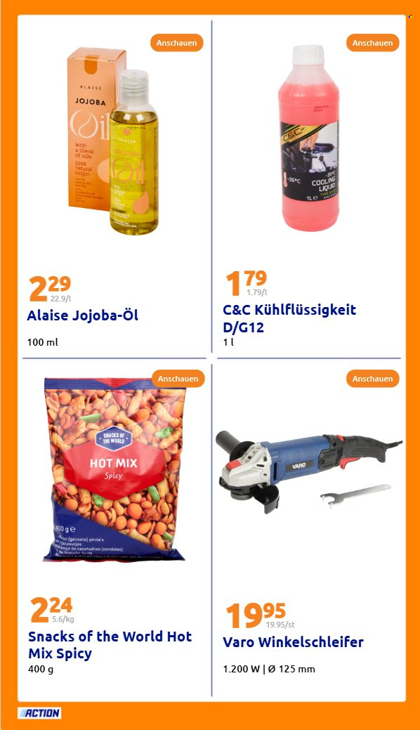 Action Prospekte  - 16.07.2025 - 22.07.2025. Seite 24