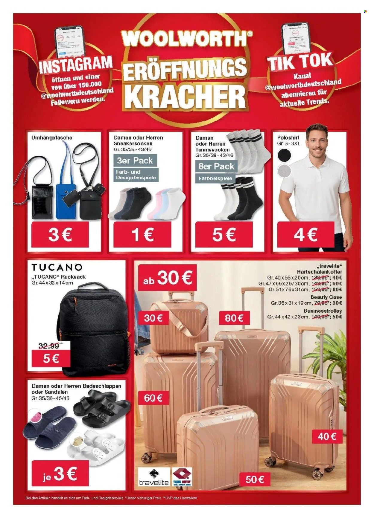 Woolworth Prospekte  - 17.07.2025 - 17.07.2025. Seite 6