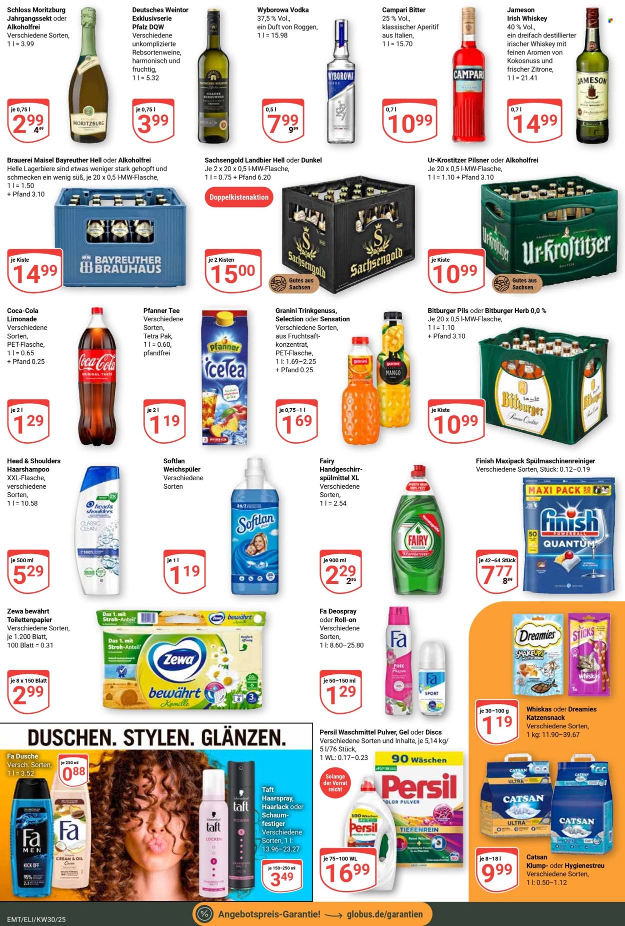 Globus Prospekte  - 21.07.2025 - 26.07.2025. Seite 4