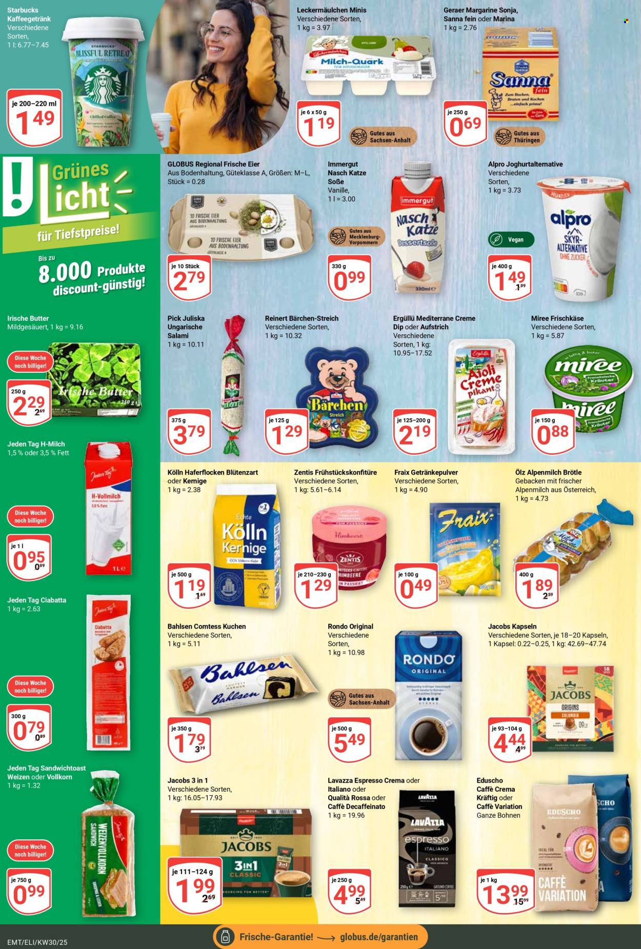 Globus Prospekte  - 21.07.2025 - 26.07.2025. Seite 11