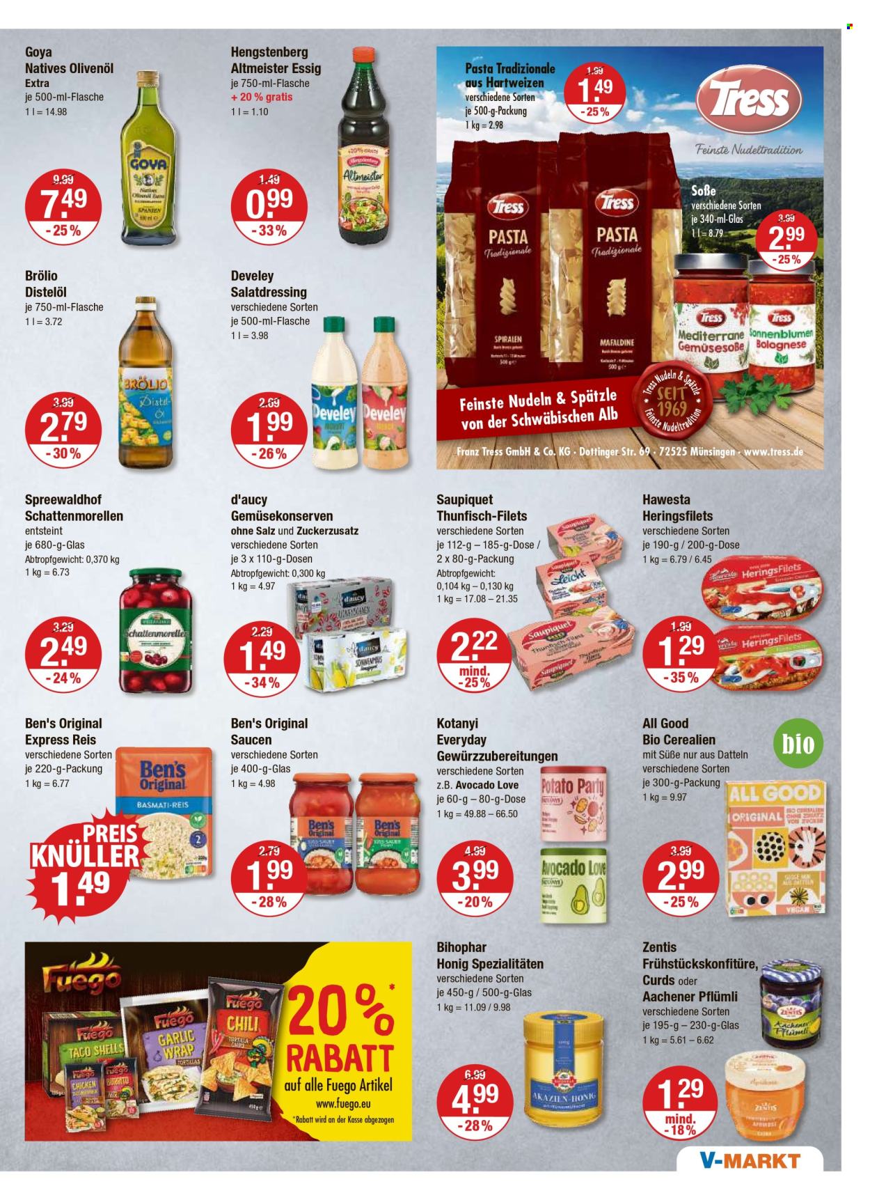 V-Markt Prospekte  - 24.07.2025 - 30.07.2025. Seite 7