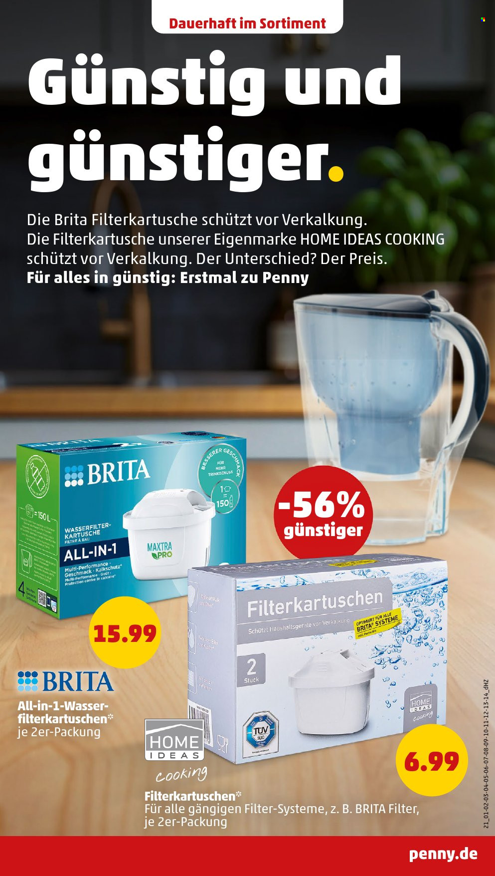 Penny Prospekte  - 21.07.2025 - 26.07.2025. Seite 21
