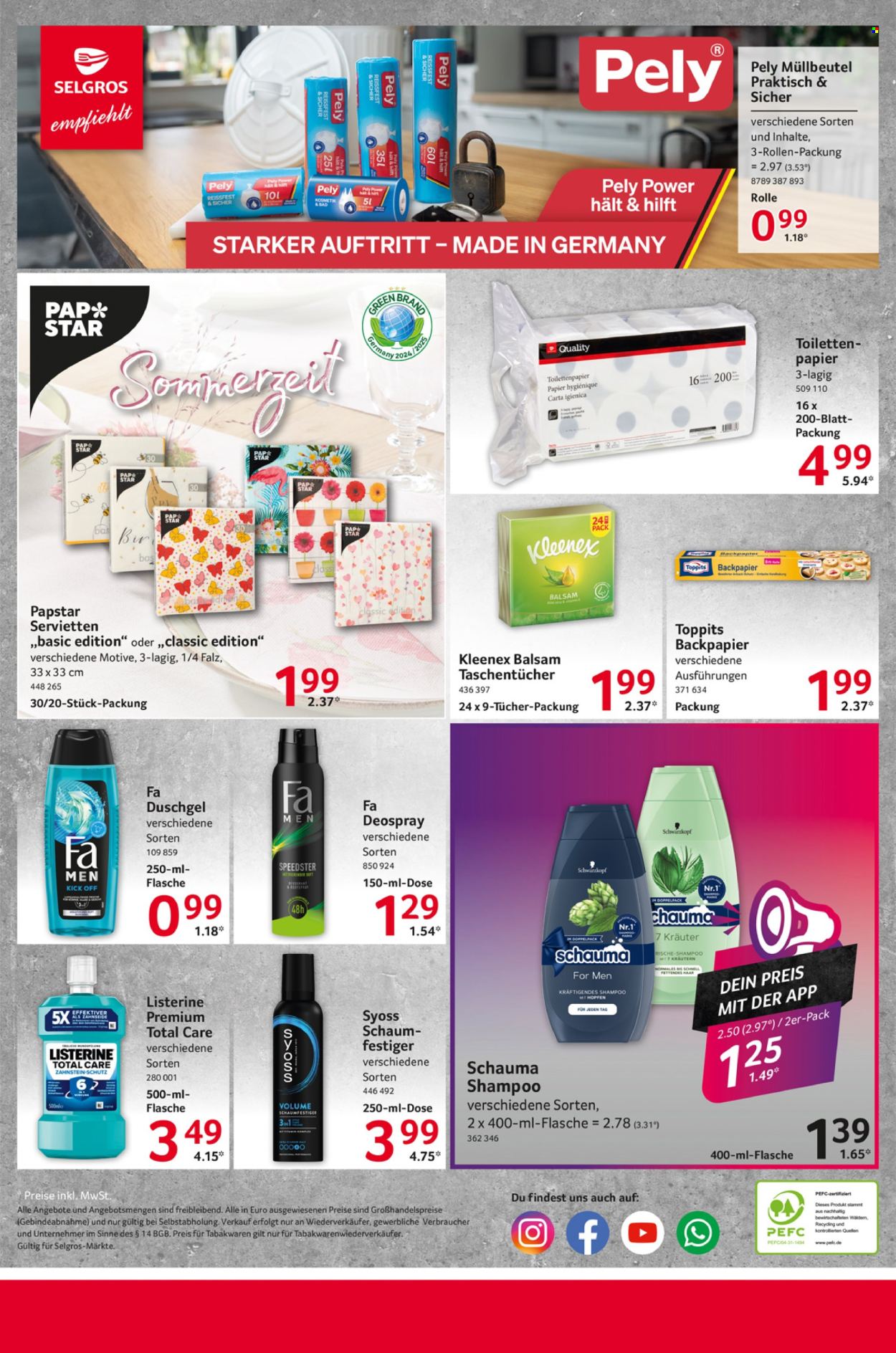 Selgros Prospekte  - 24.07.2025 - 30.07.2025. Seite 28