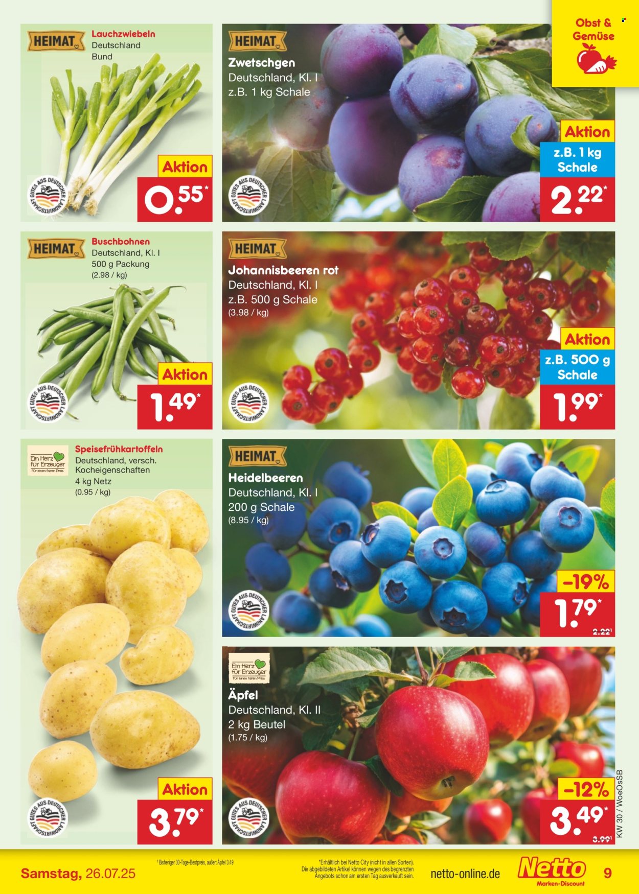 Netto Marken-Discount Prospekte  - 21.07.2025 - 26.07.2025. Seite 11