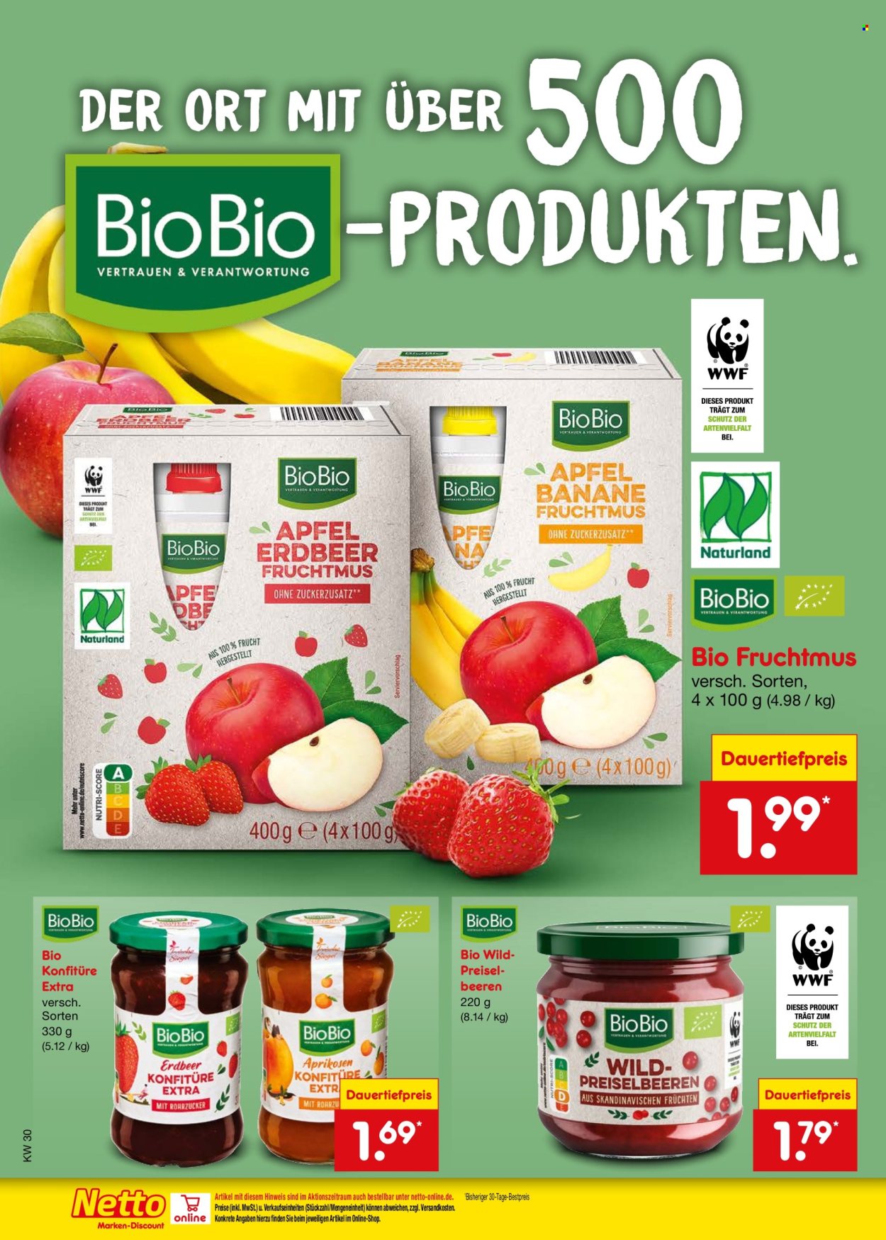 Netto Marken-Discount Prospekte  - 21.07.2025 - 26.07.2025. Seite 14