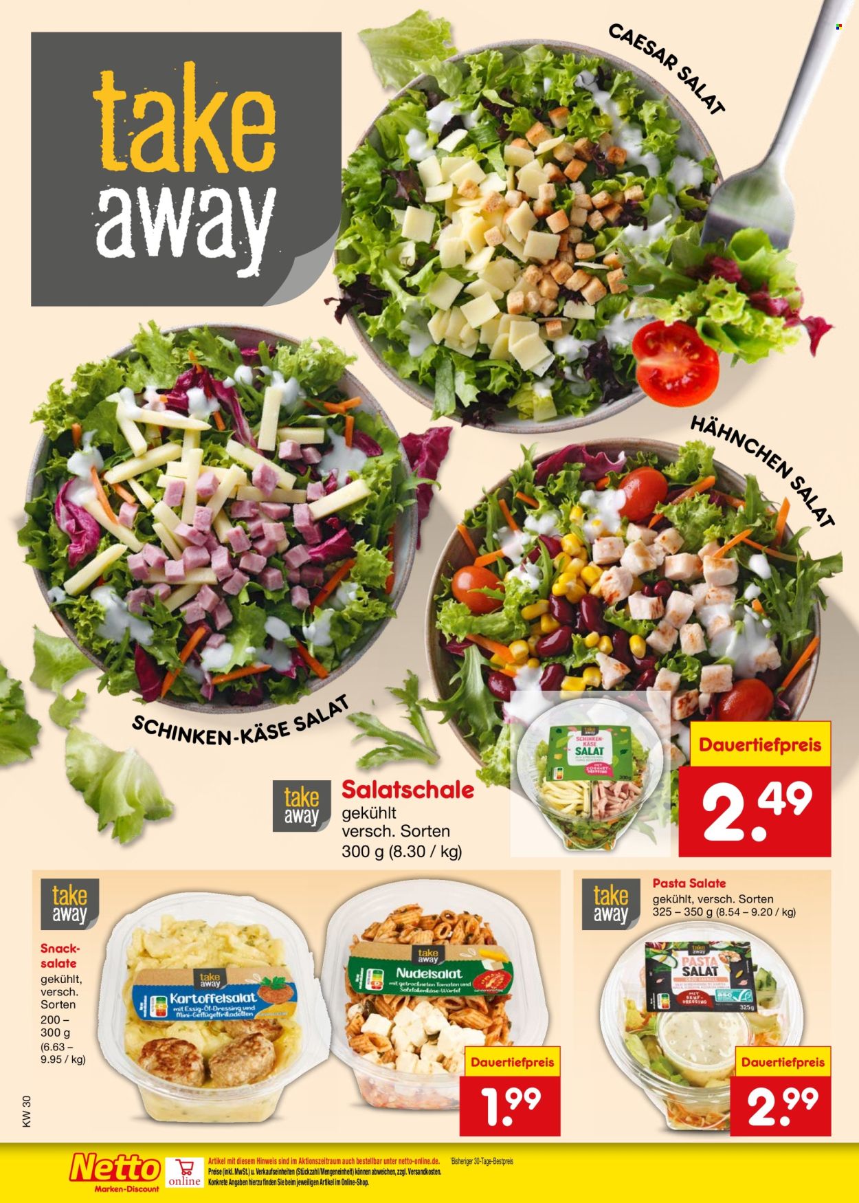 Netto Marken-Discount Prospekte  - 21.07.2025 - 26.07.2025. Seite 20