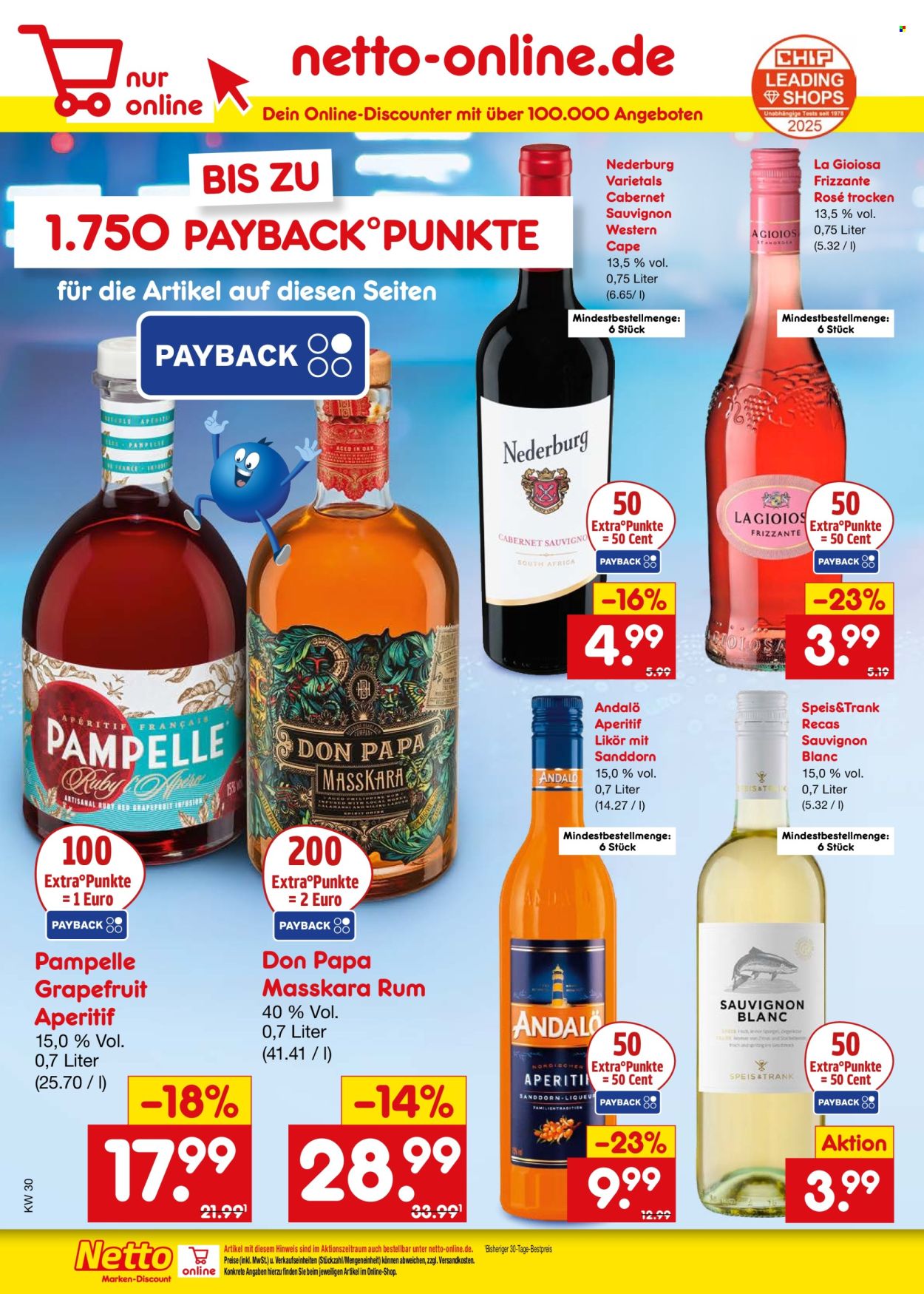 Netto Marken-Discount Prospekte  - 21.07.2025 - 26.07.2025. Seite 24