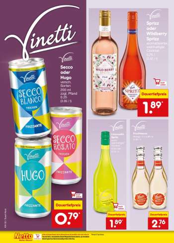 thumbnail - Secco oder Hugo