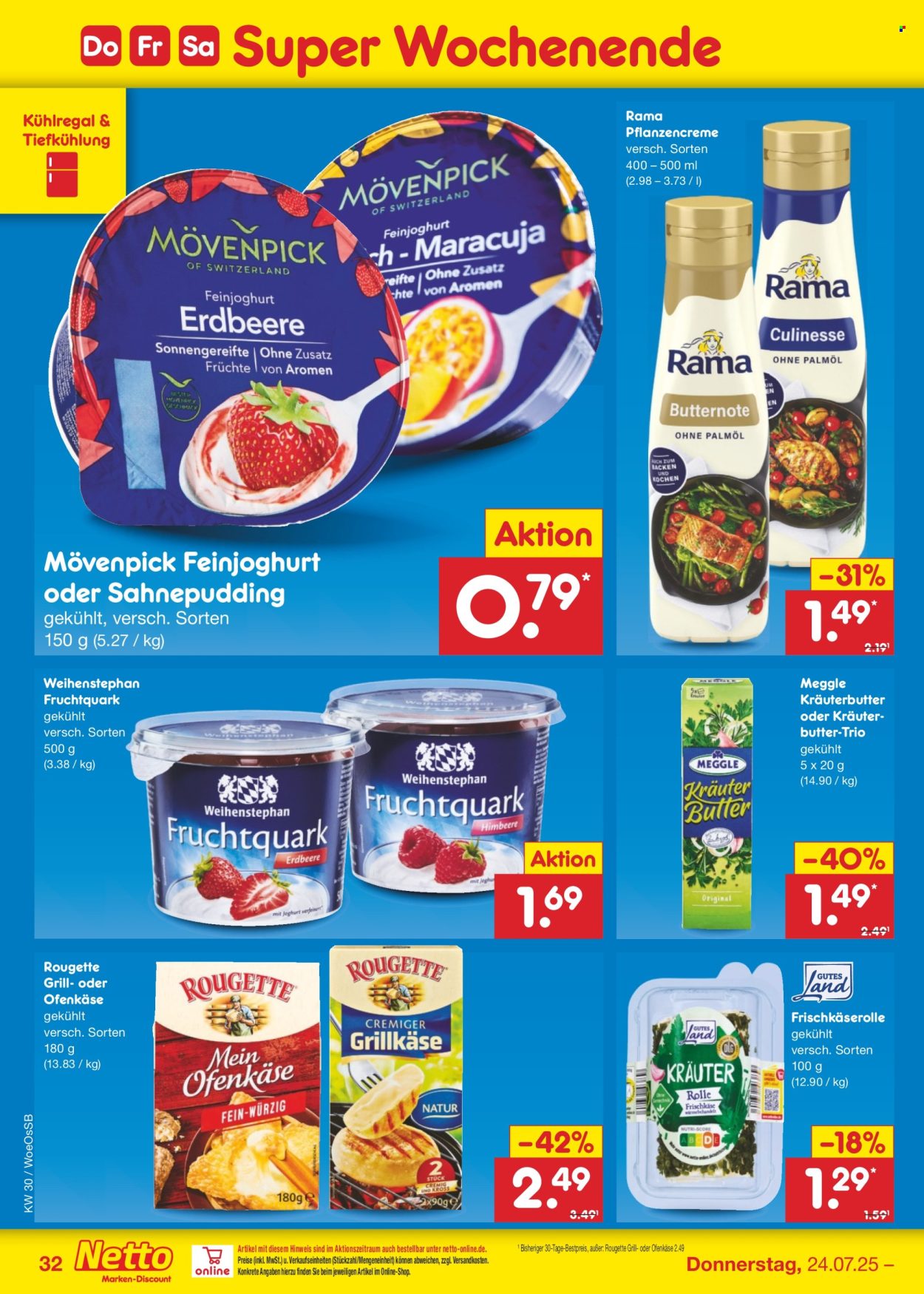 Netto Marken-Discount Prospekte  - 21.07.2025 - 26.07.2025. Seite 50